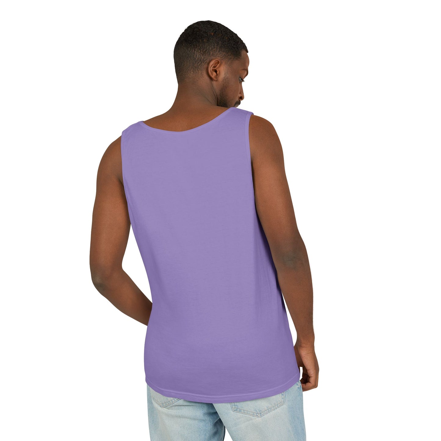 STOLEN! Unisex Garment-Dyed Tank Top - Casual Summer Style