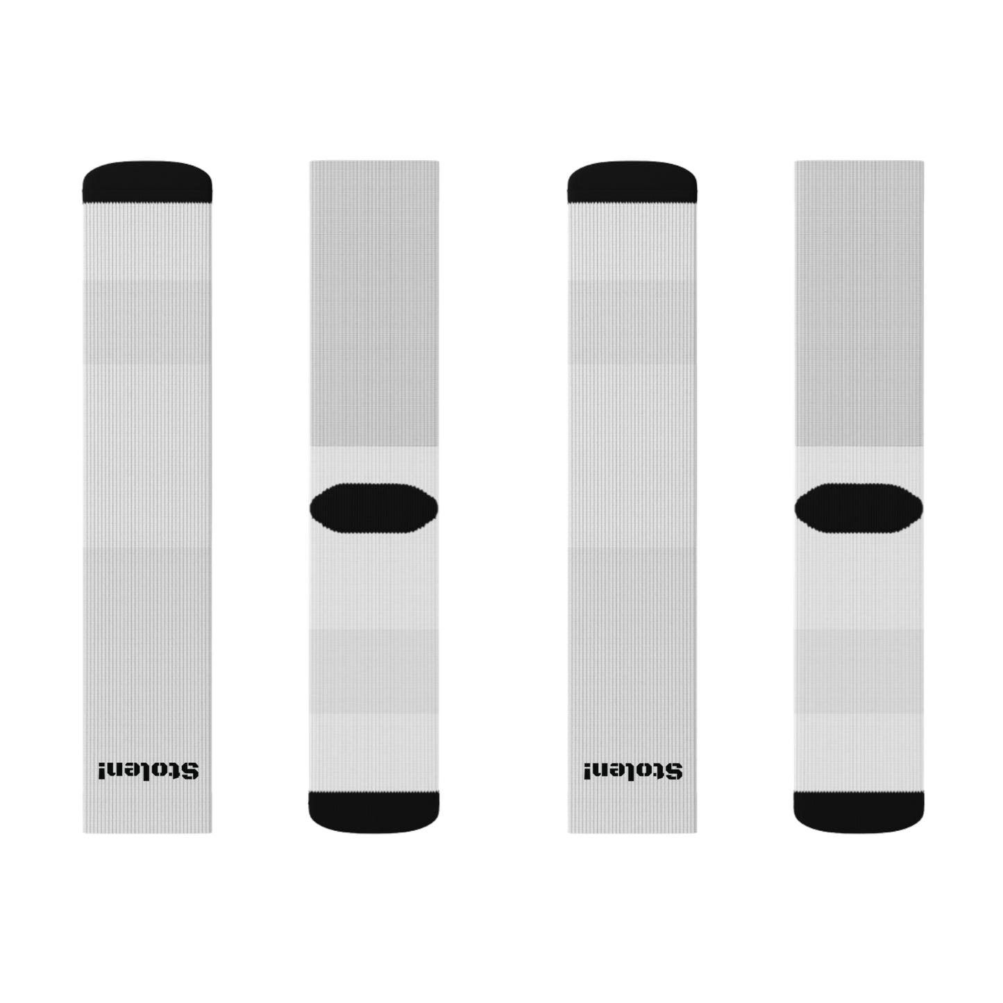 STOLEN! Sublimation Socks