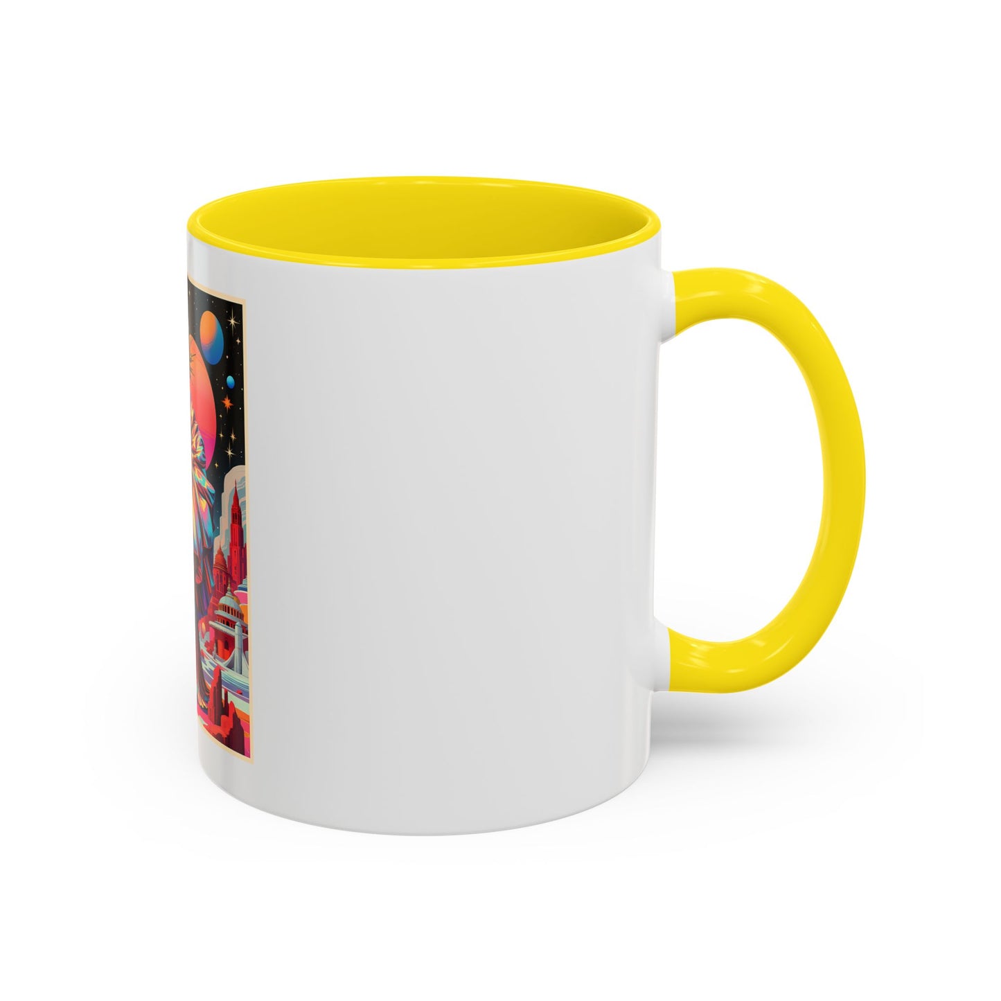 Vogue Land Mug - 11oz & 15oz Accent Mug