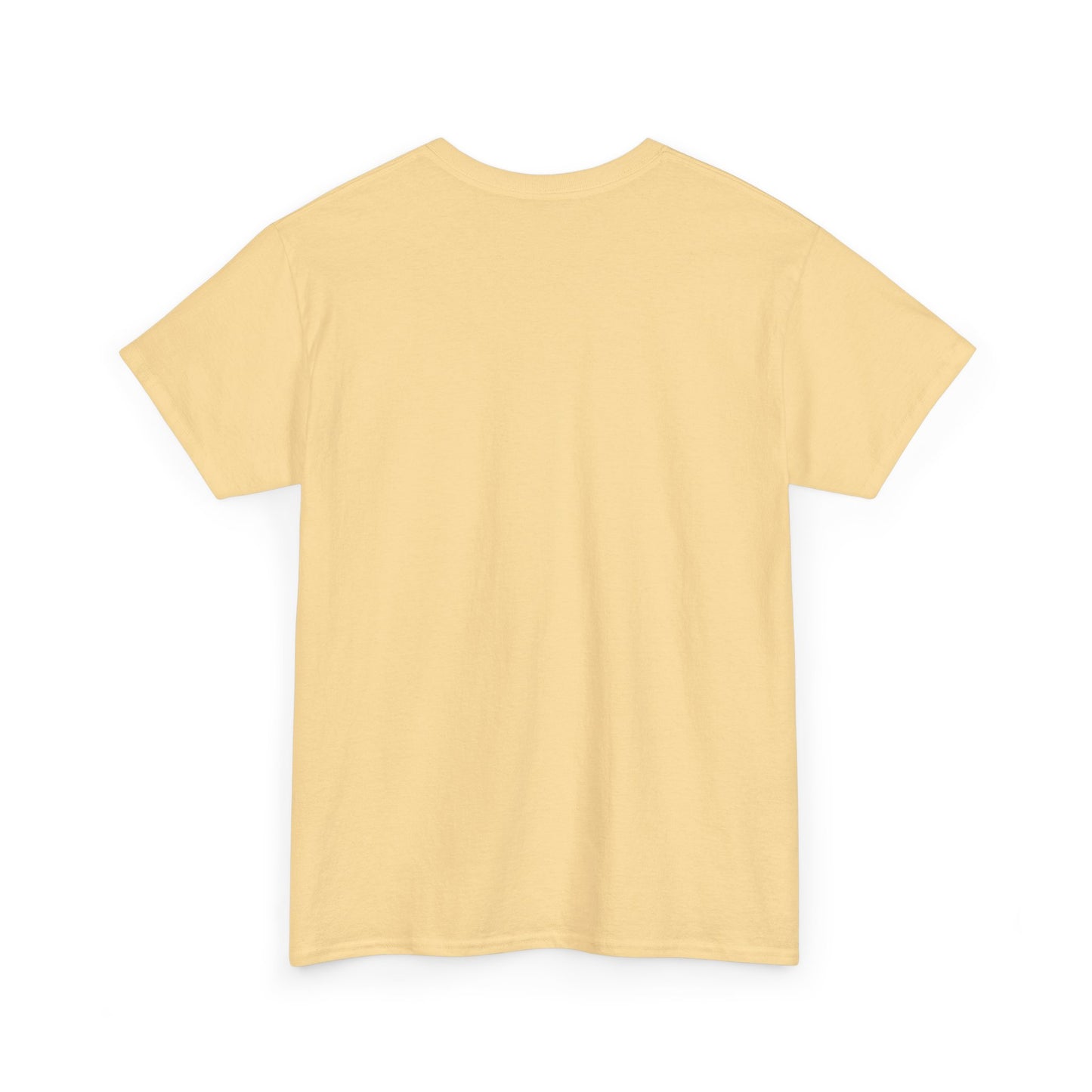 Vogue Land Unisex Heavy Cotton Tee - Colorful Graphic Shirt