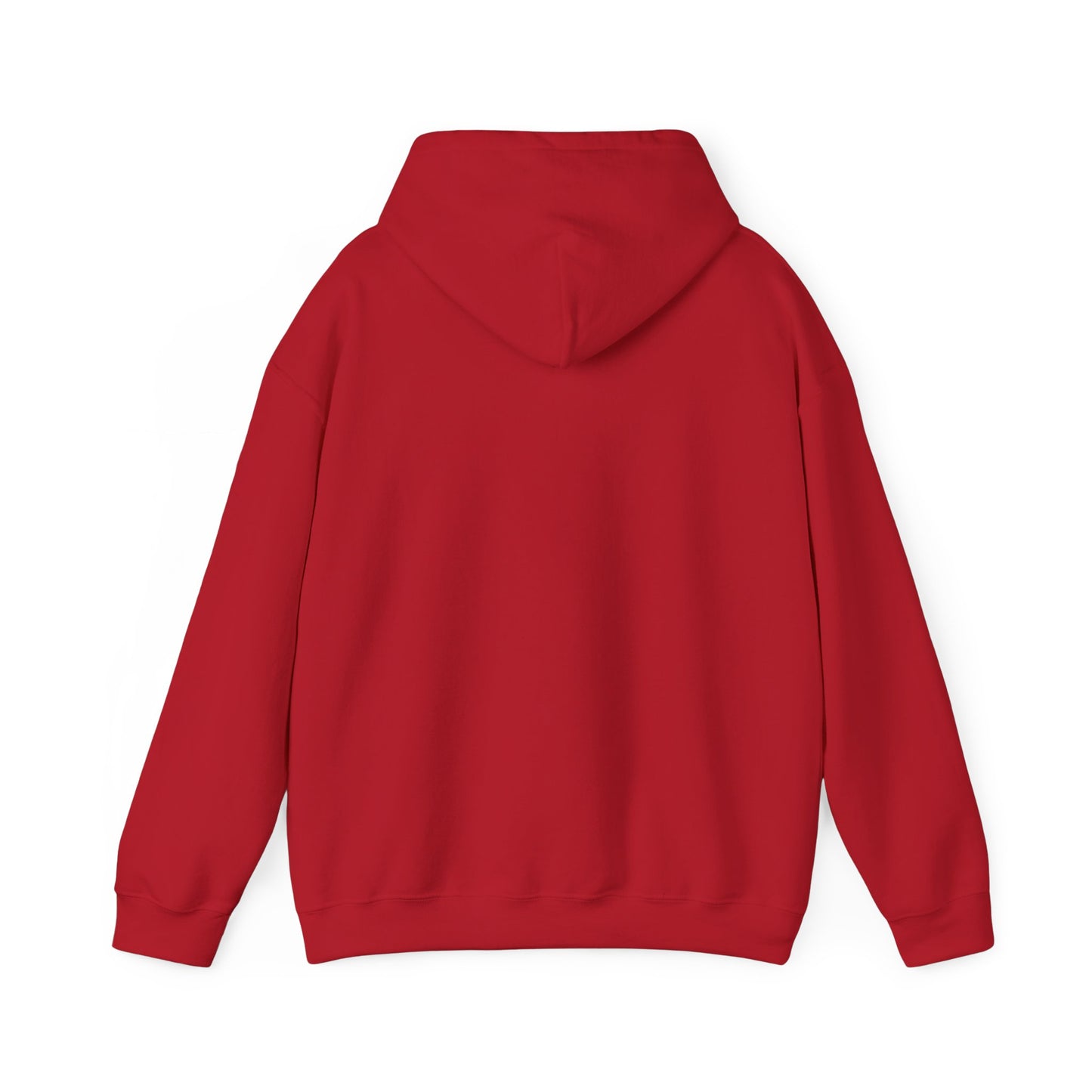 Vogue Hooded Sweatshirt - Stylish Unisex Heavy Blend™ Hoodie