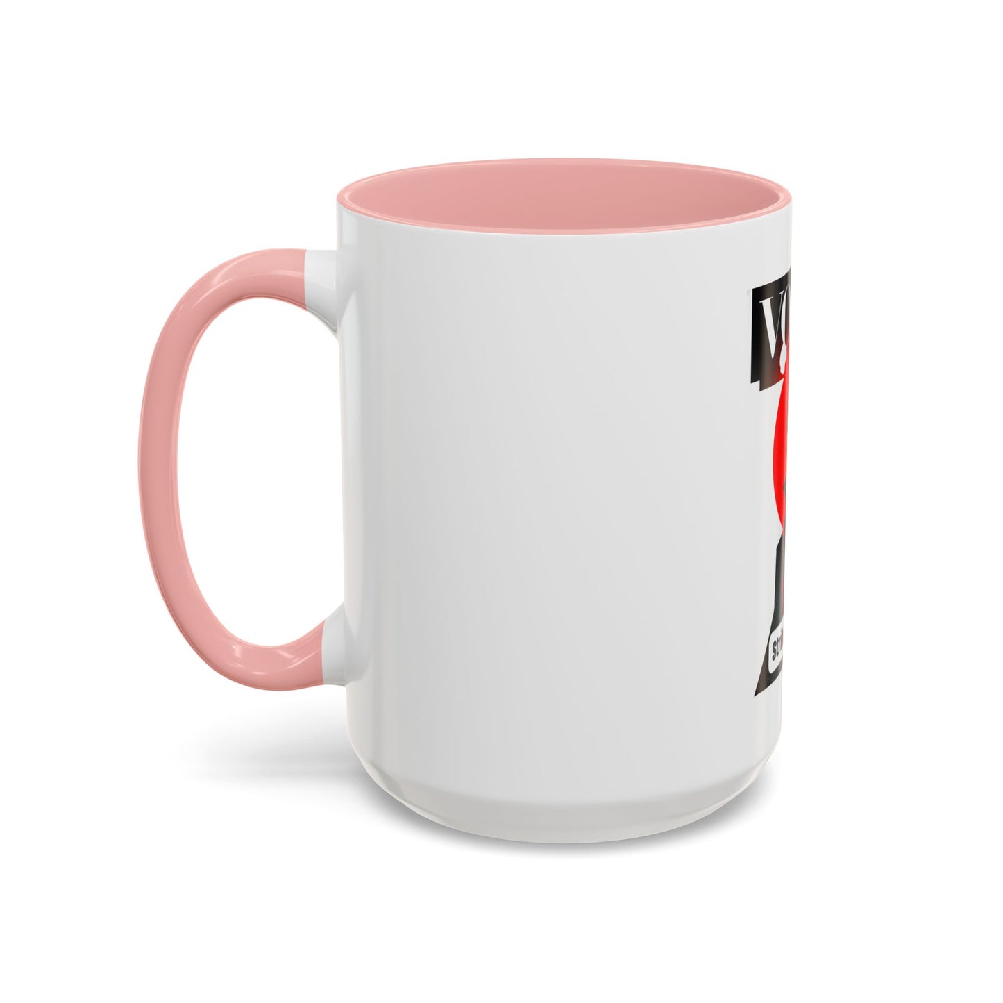 Vogue Strike A Pose Coffee Mug -Stylish Accent
