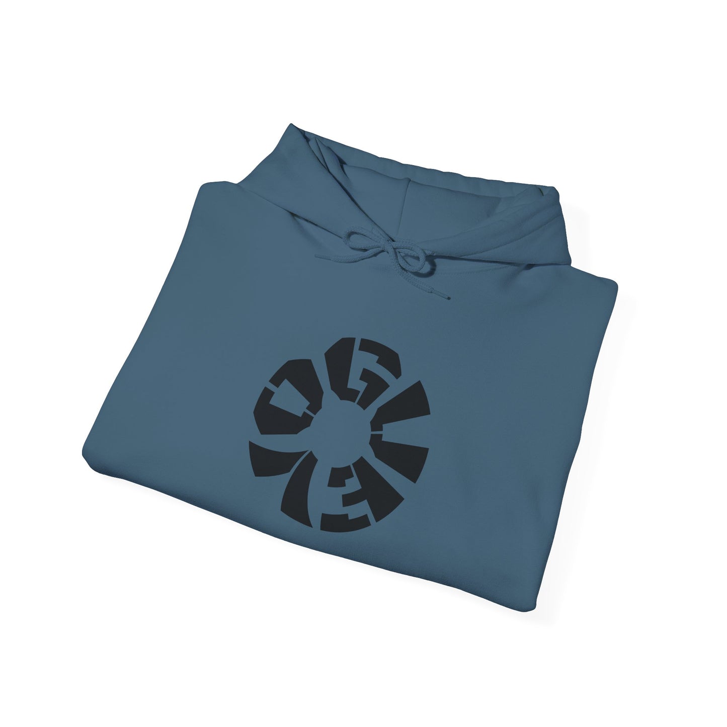 Vogue Hooded Sweatshirt - Stylish Unisex Heavy Blend™ Hoodie