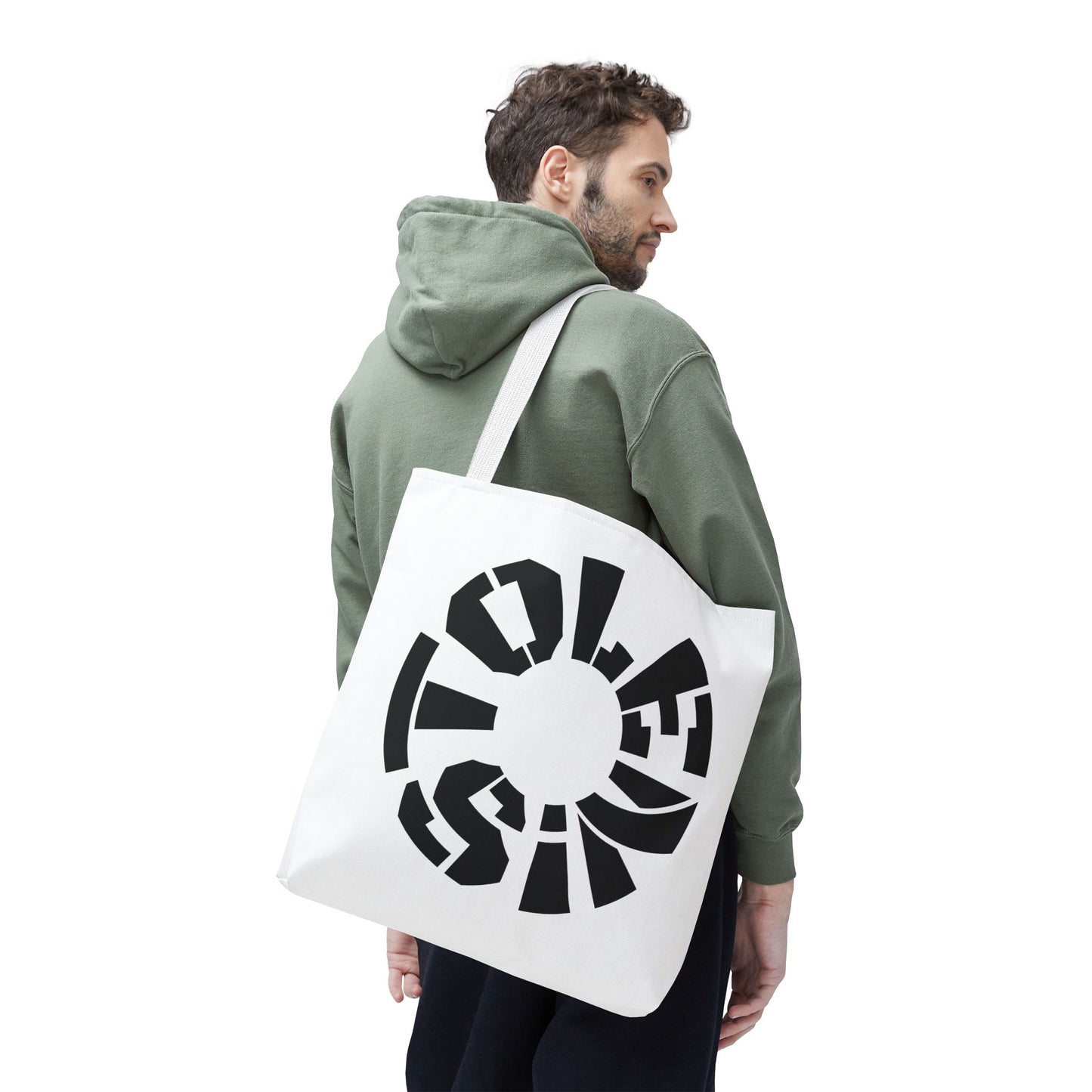 STOLEN! Tote Bag (AOP)