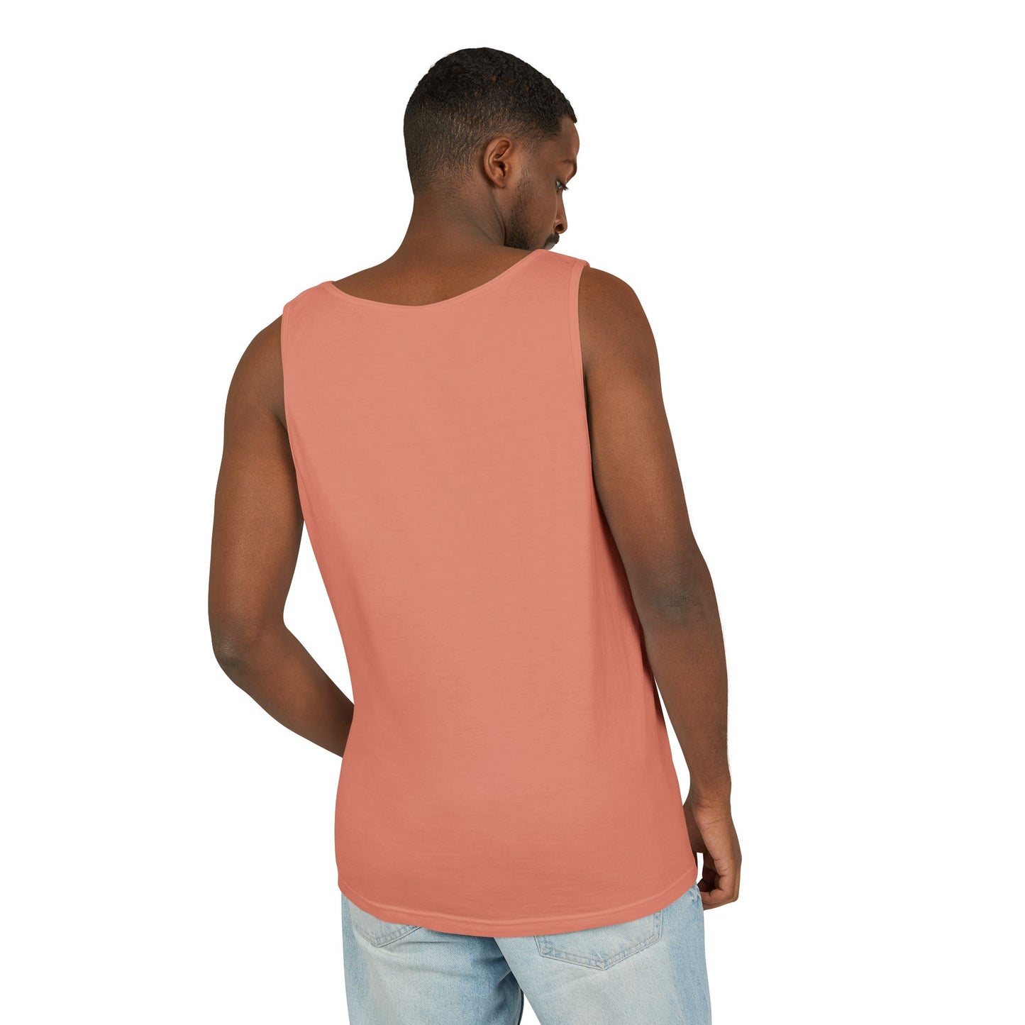 STOLEN! Unisex Garment-Dyed Tank Top - Casual Summer Style