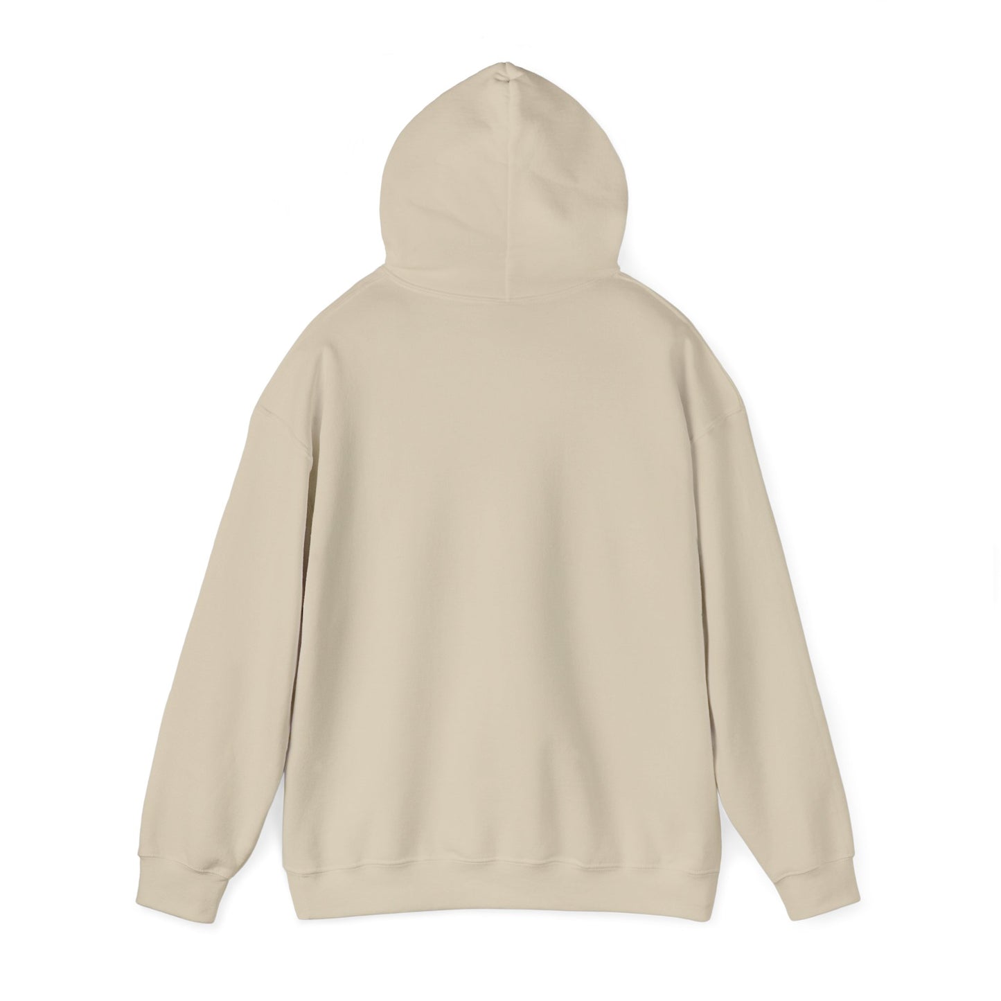 Vogue Hooded Sweatshirt - Stylish Unisex Heavy Blend™ Hoodie