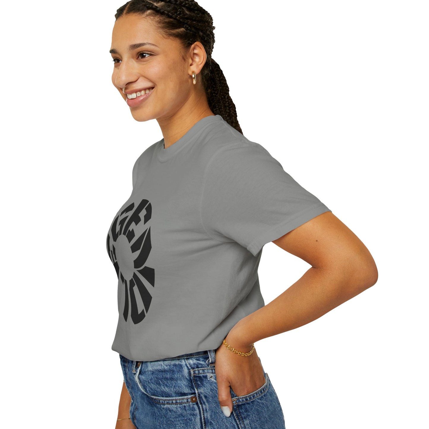 LEGEND Unisex Garment-Dyed T-shirt