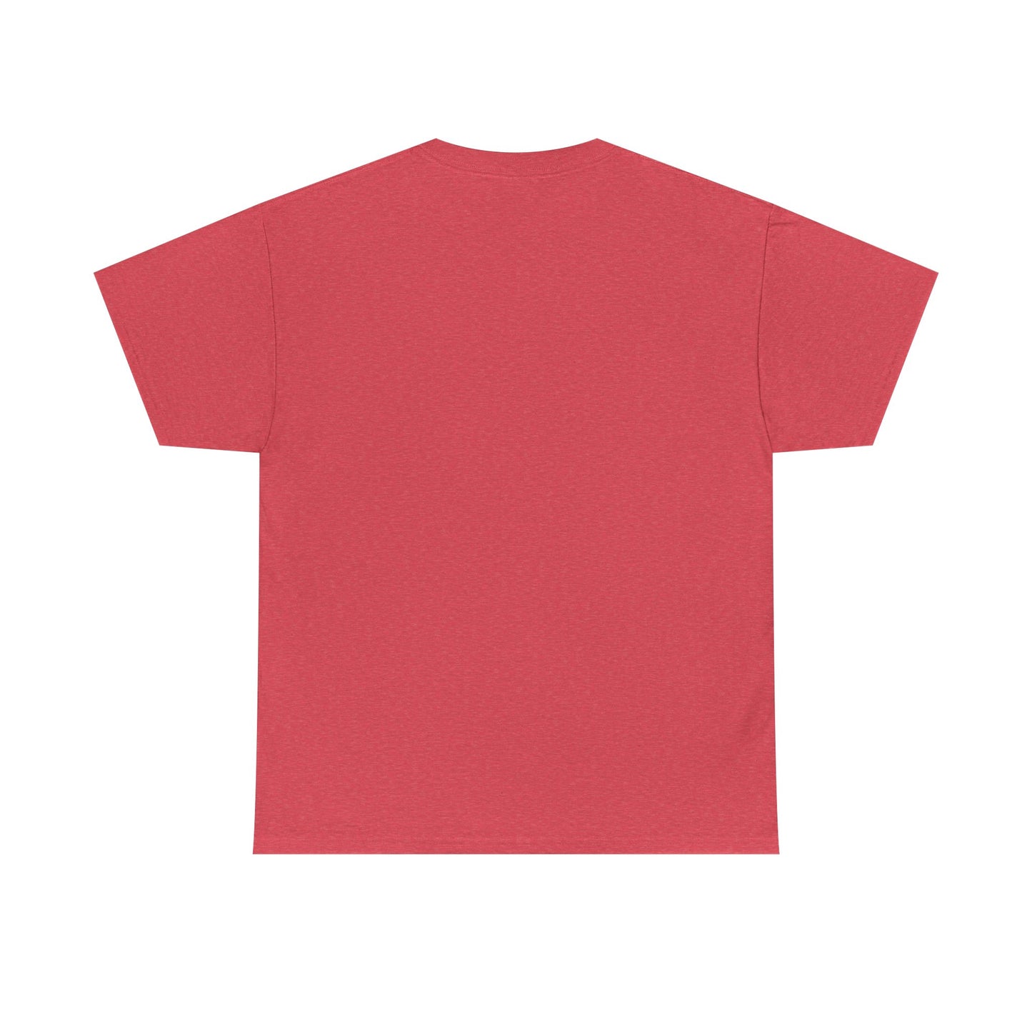 Vogue Land Unisex Heavy Cotton Tee - Colorful Graphic Shirt