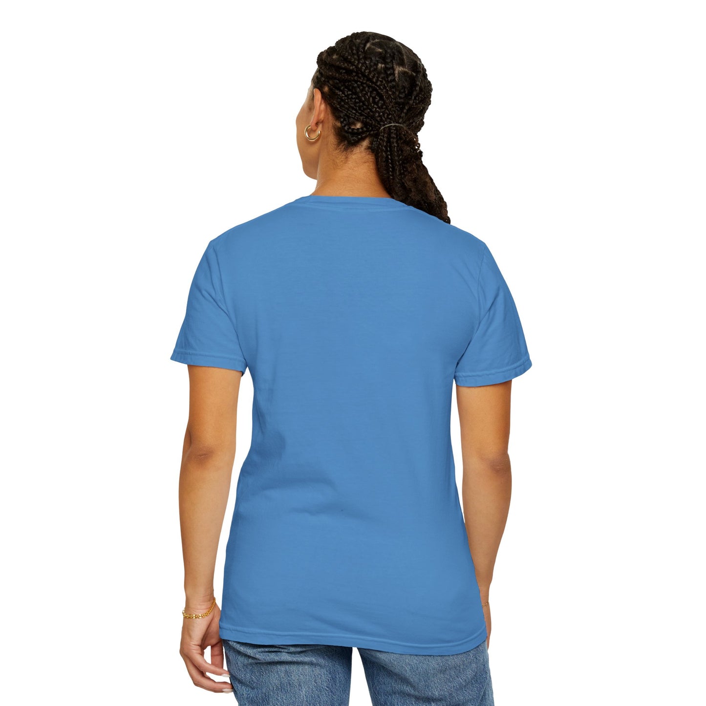 LEGEND Unisex Garment-Dyed T-shirt