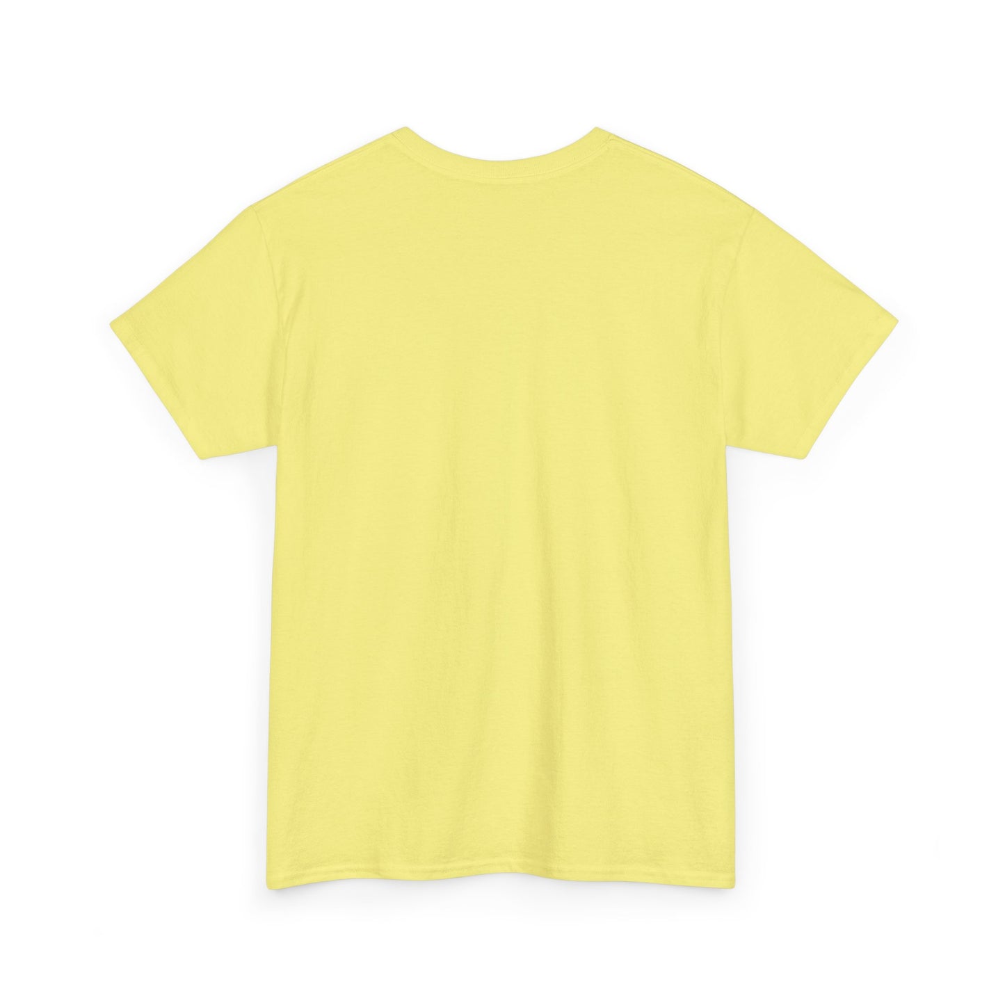 Vogue Land Unisex Heavy Cotton Tee - Colorful Graphic Shirt