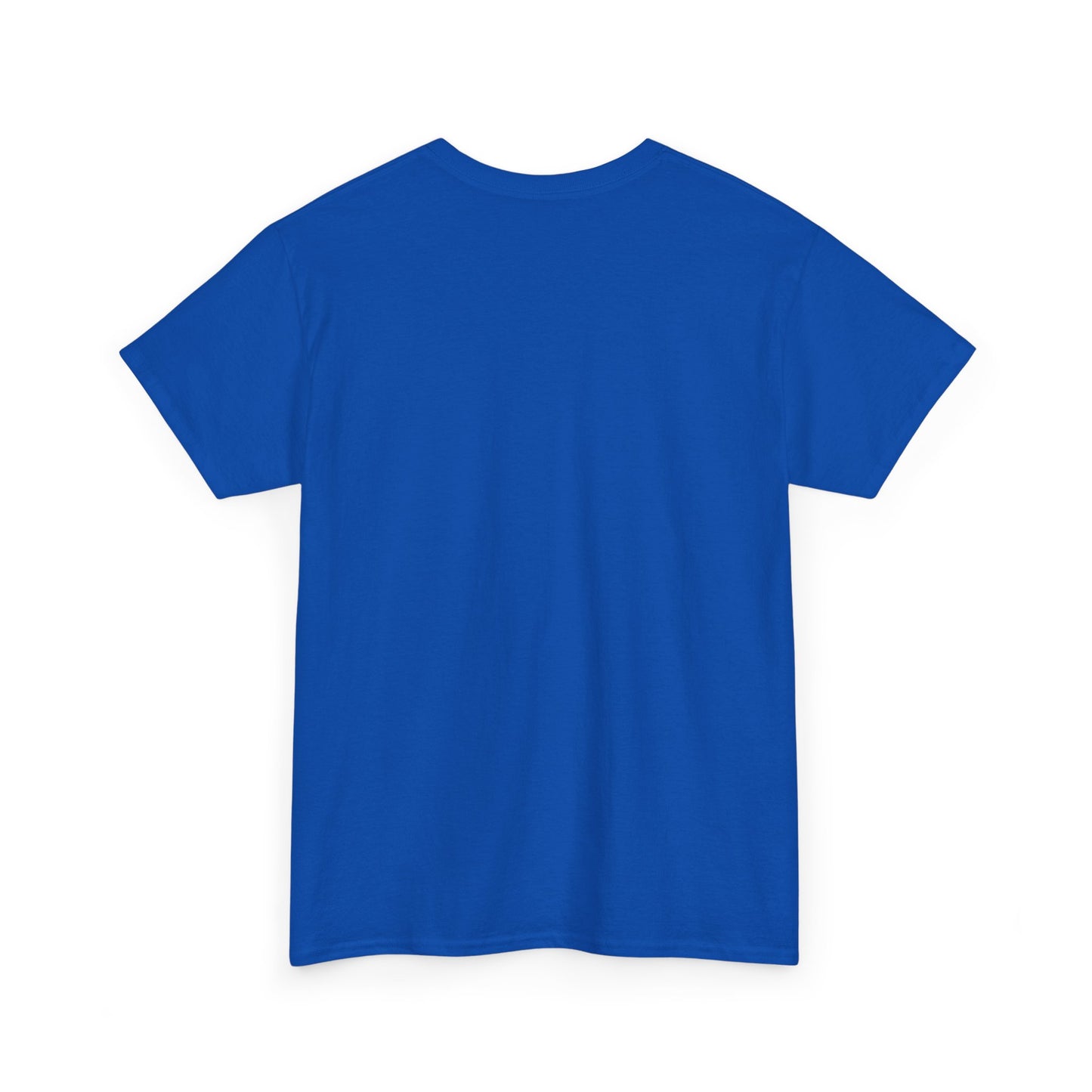 Vogue Land Unisex Heavy Cotton Tee - Colorful Graphic Shirt