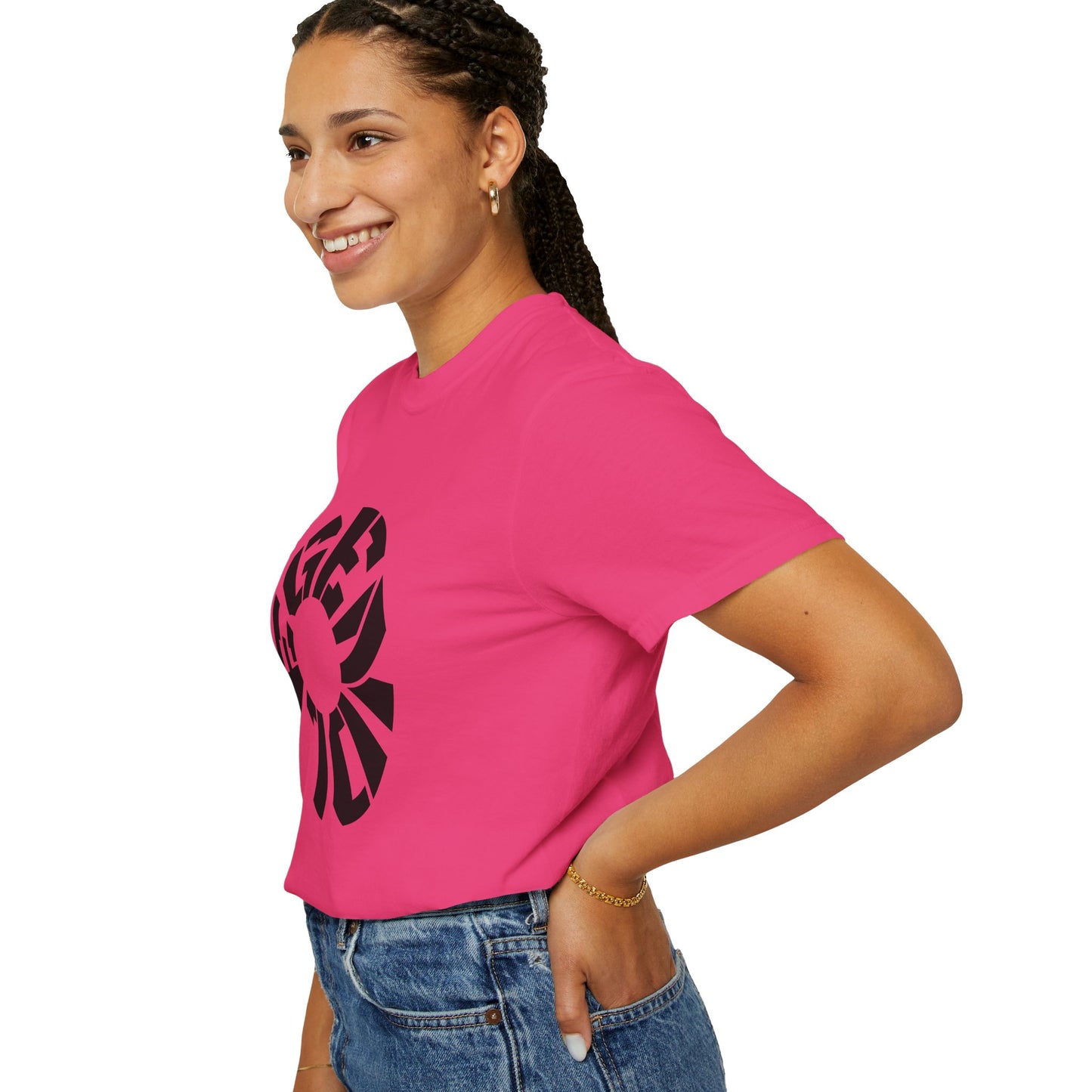 LEGEND Unisex Garment-Dyed T-shirt