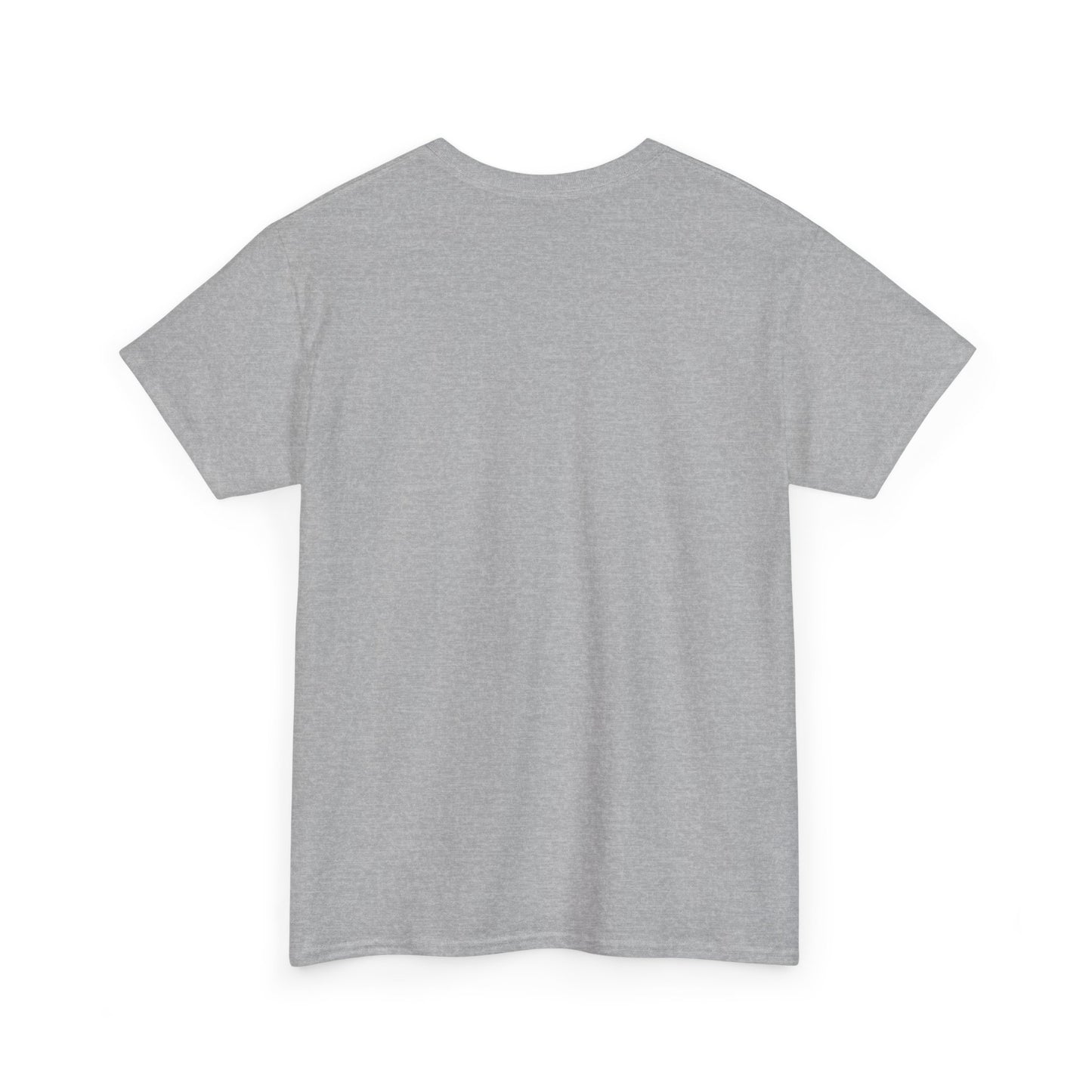 Vogue Land Unisex Heavy Cotton Tee - Colorful Graphic Shirt