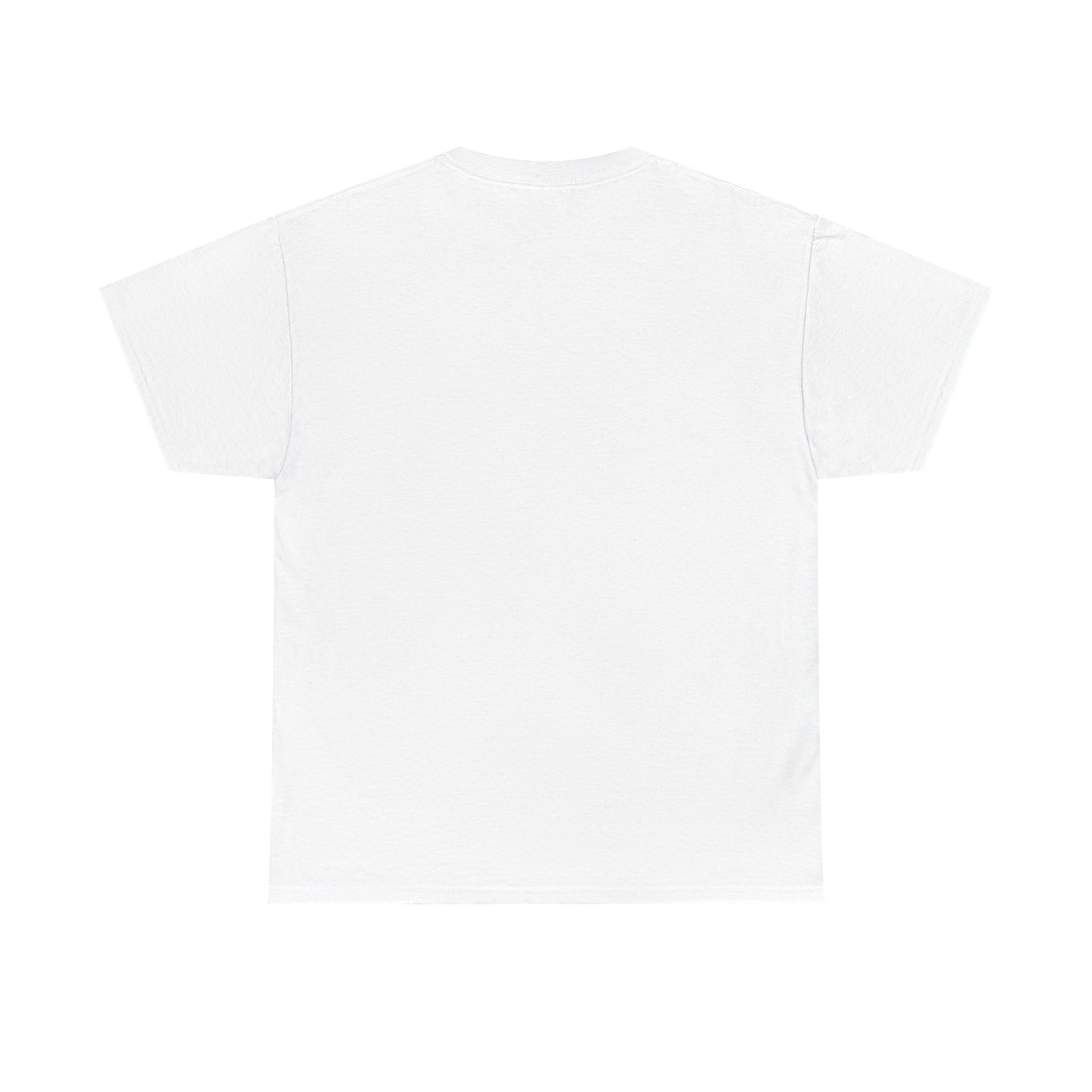 Vogue Land Unisex Heavy Cotton Tee - Colorful Graphic Shirt