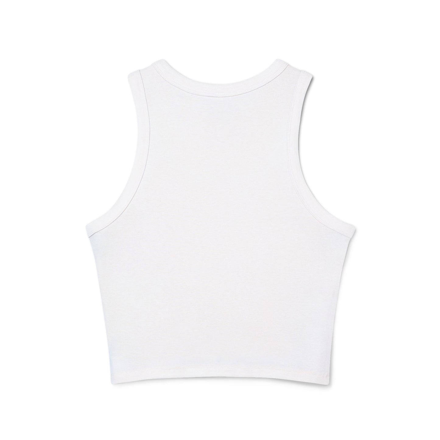 "STOLEN!" Women's Micro Rib Racer Tank Top