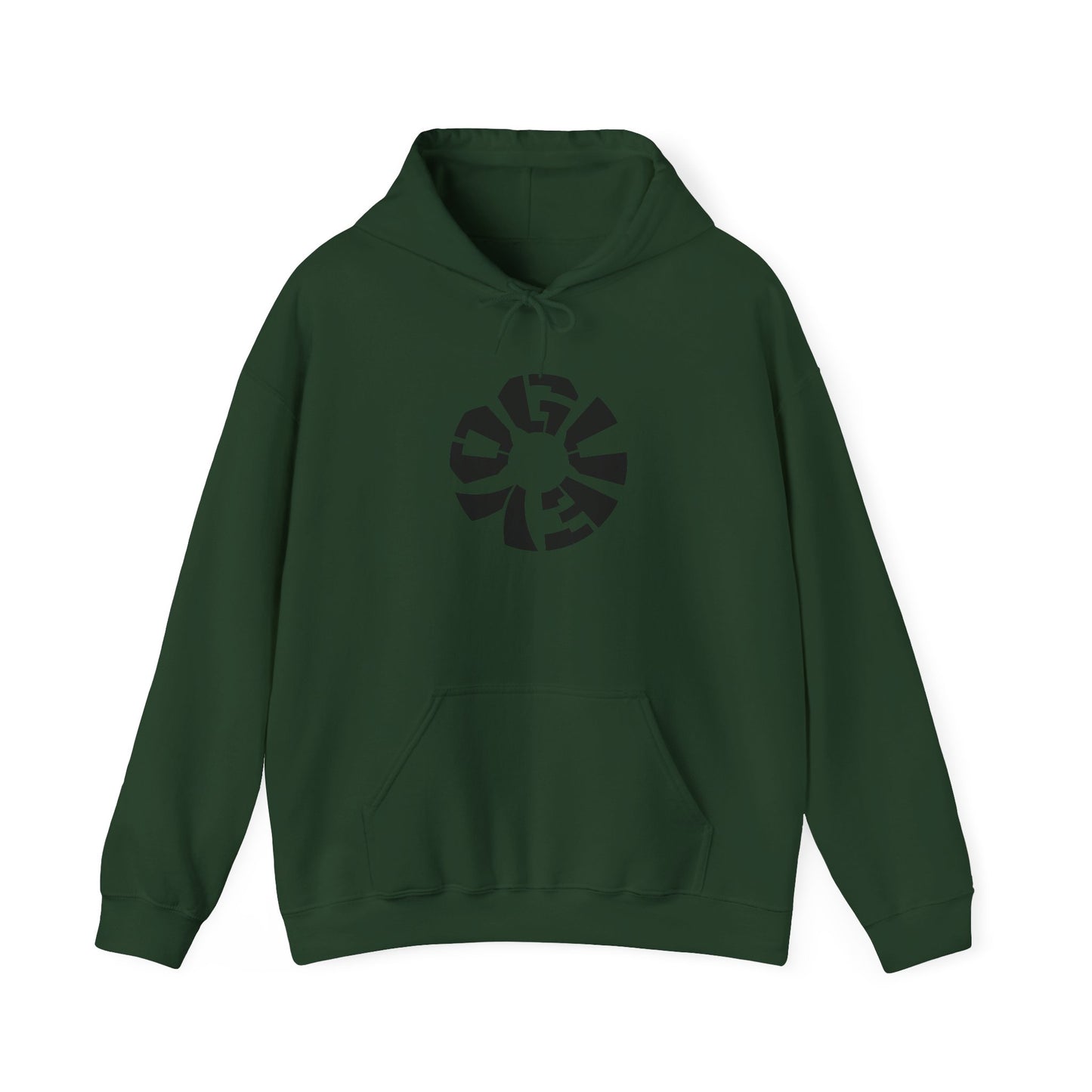 Vogue Hooded Sweatshirt - Stylish Unisex Heavy Blend™ Hoodie