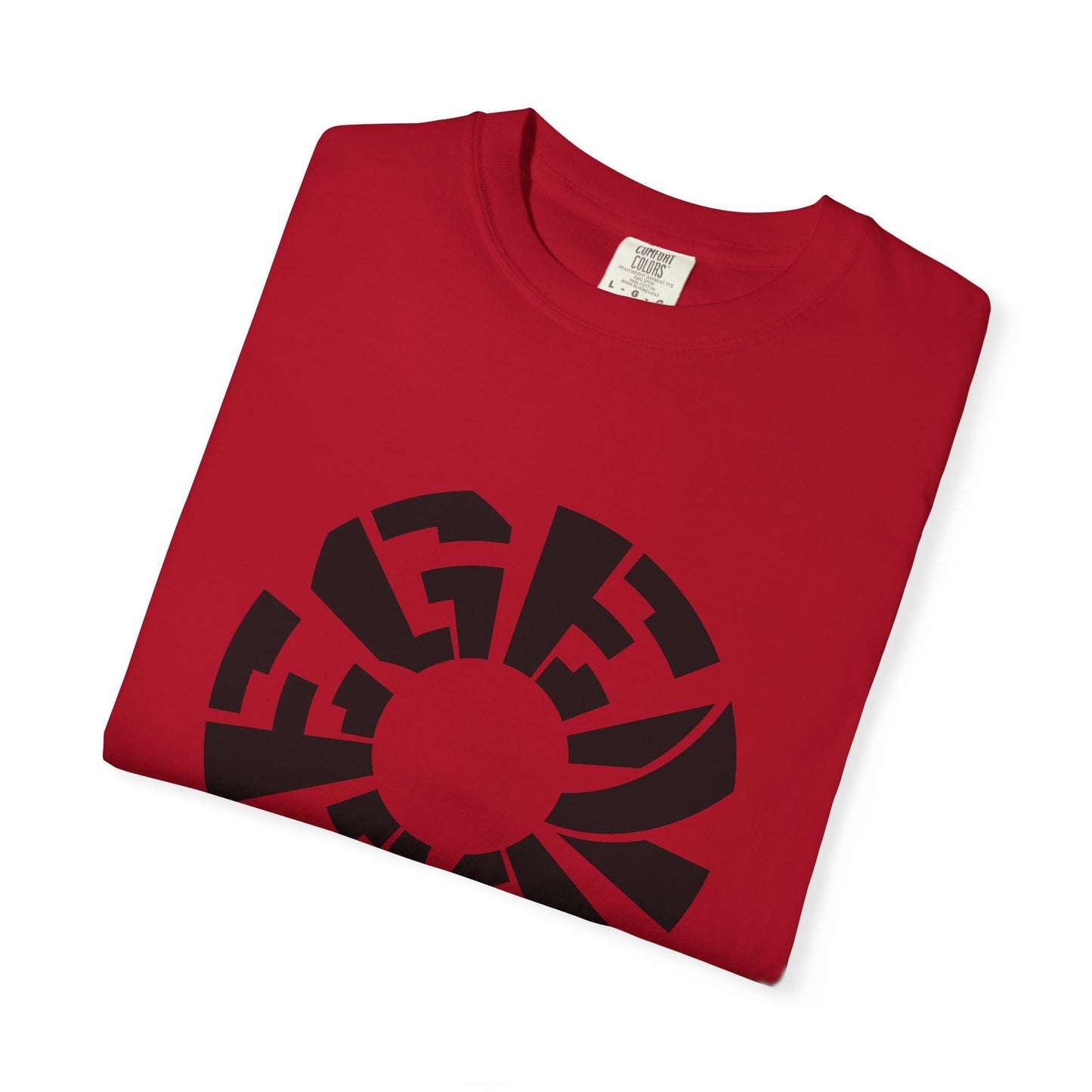 LEGEND Unisex Garment-Dyed T-shirt