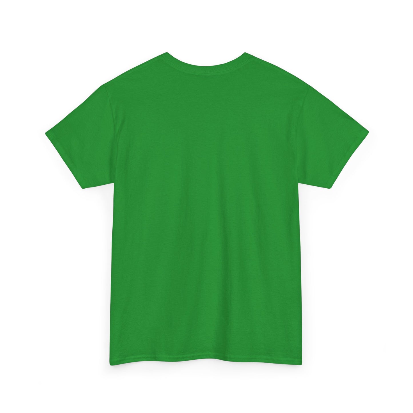 Vogue Land Unisex Heavy Cotton Tee - Colorful Graphic Shirt
