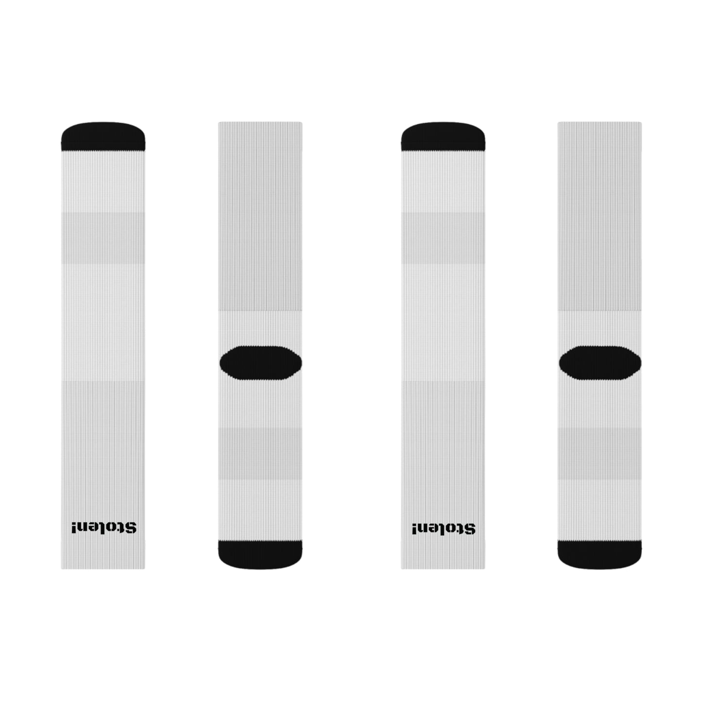 STOLEN! Sublimation Socks