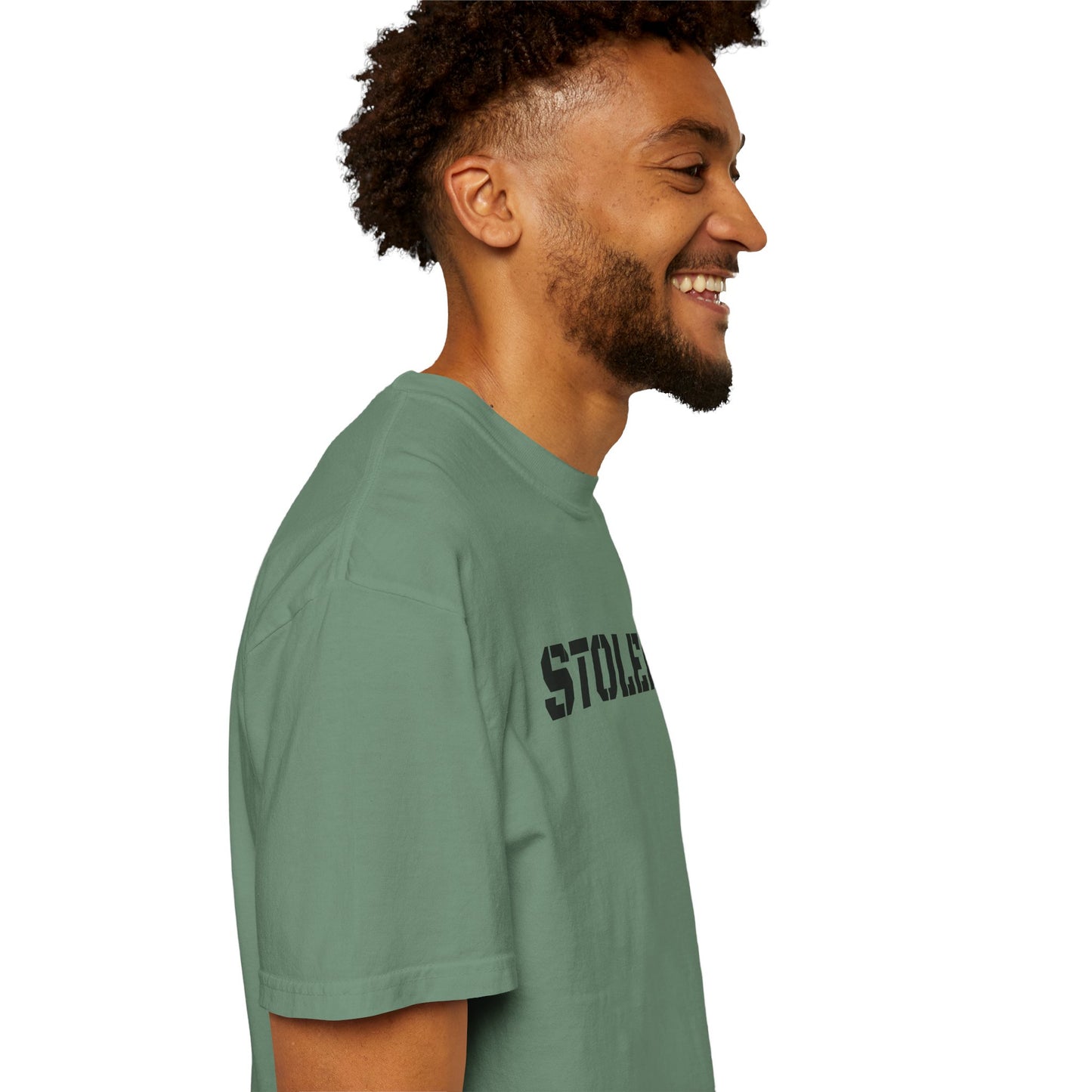STOLEN! Unisex Garment-Dyed T-shirt