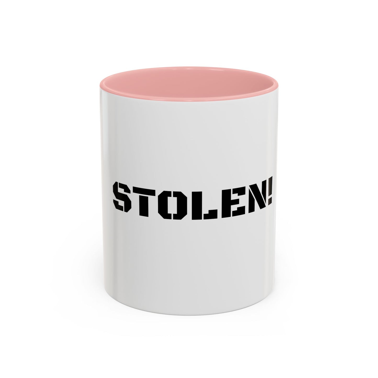 STOLEN! Coffee Mug - 11oz & 15oz Accent Mug for Coffee Lovers