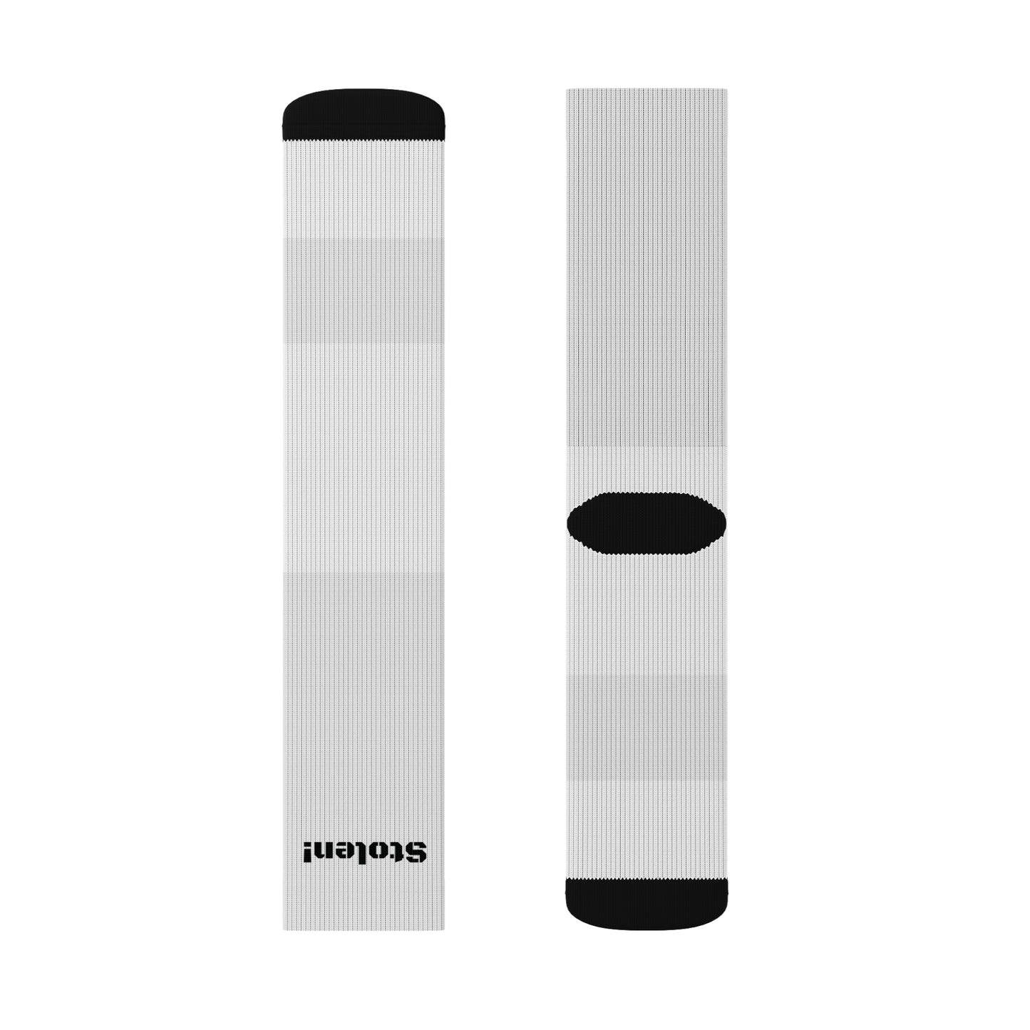 STOLEN! Sublimation Socks