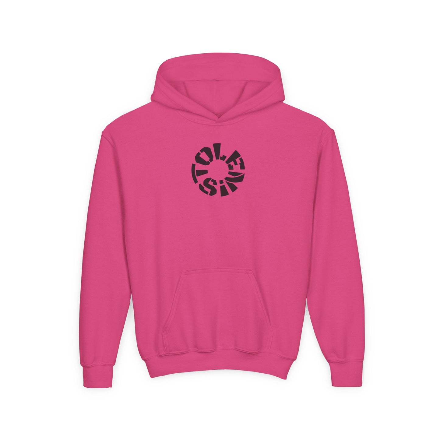 STOLEN! Youth Heavy Blend Hooded Sweatshirt