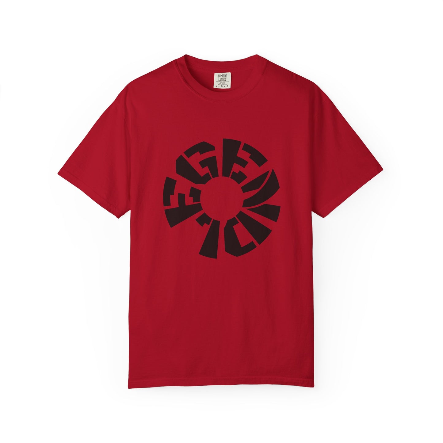 LEGEND Unisex Garment-Dyed T-shirt