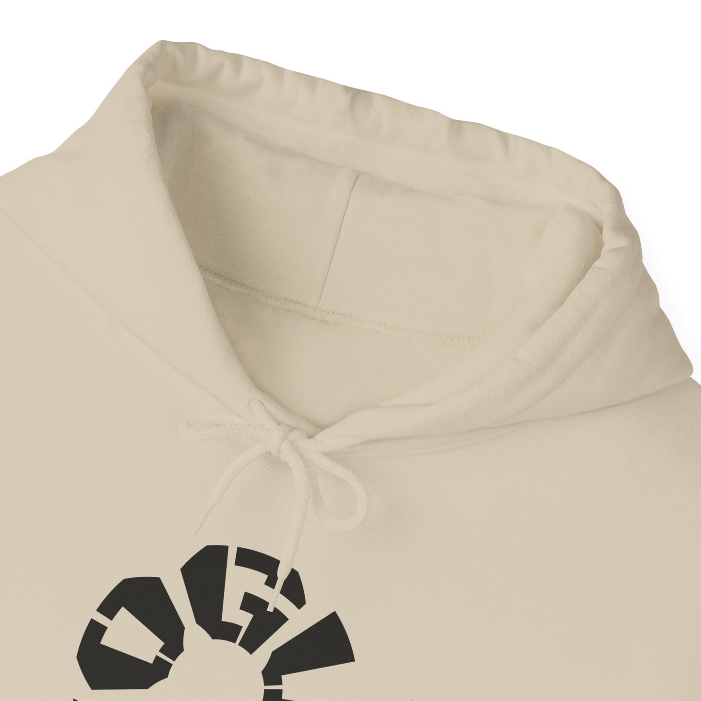 Vogue Hooded Sweatshirt - Stylish Unisex Heavy Blend™ Hoodie