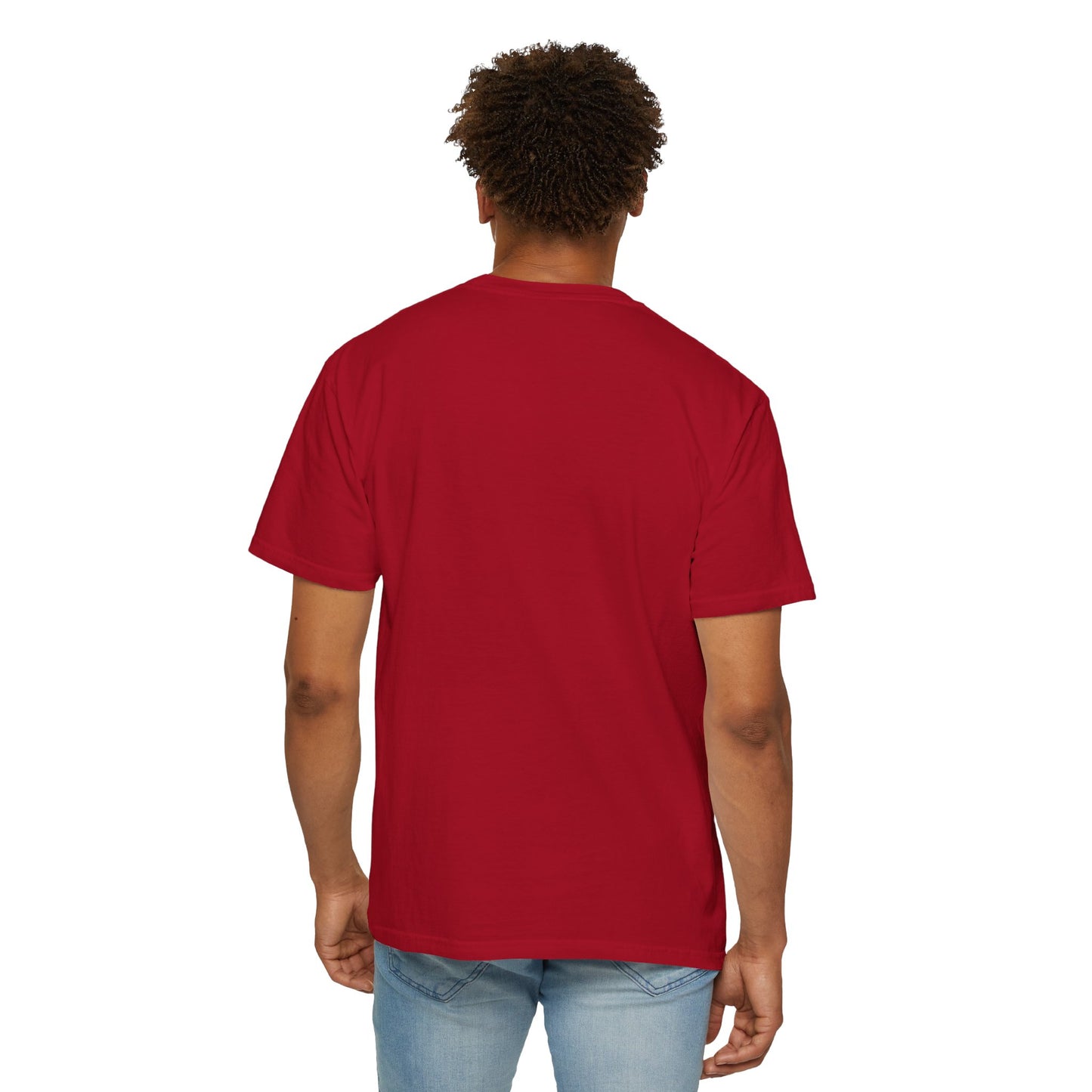 BORROWED! Unisex Garment-Dyed T-shirt