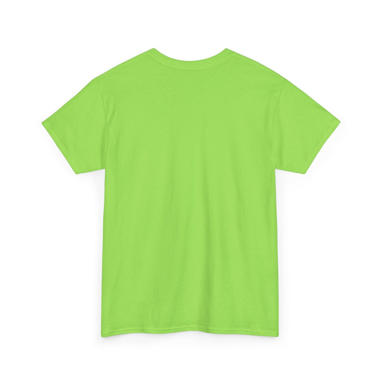Vogue Land Unisex Heavy Cotton Tee - Colorful Graphic Shirt
