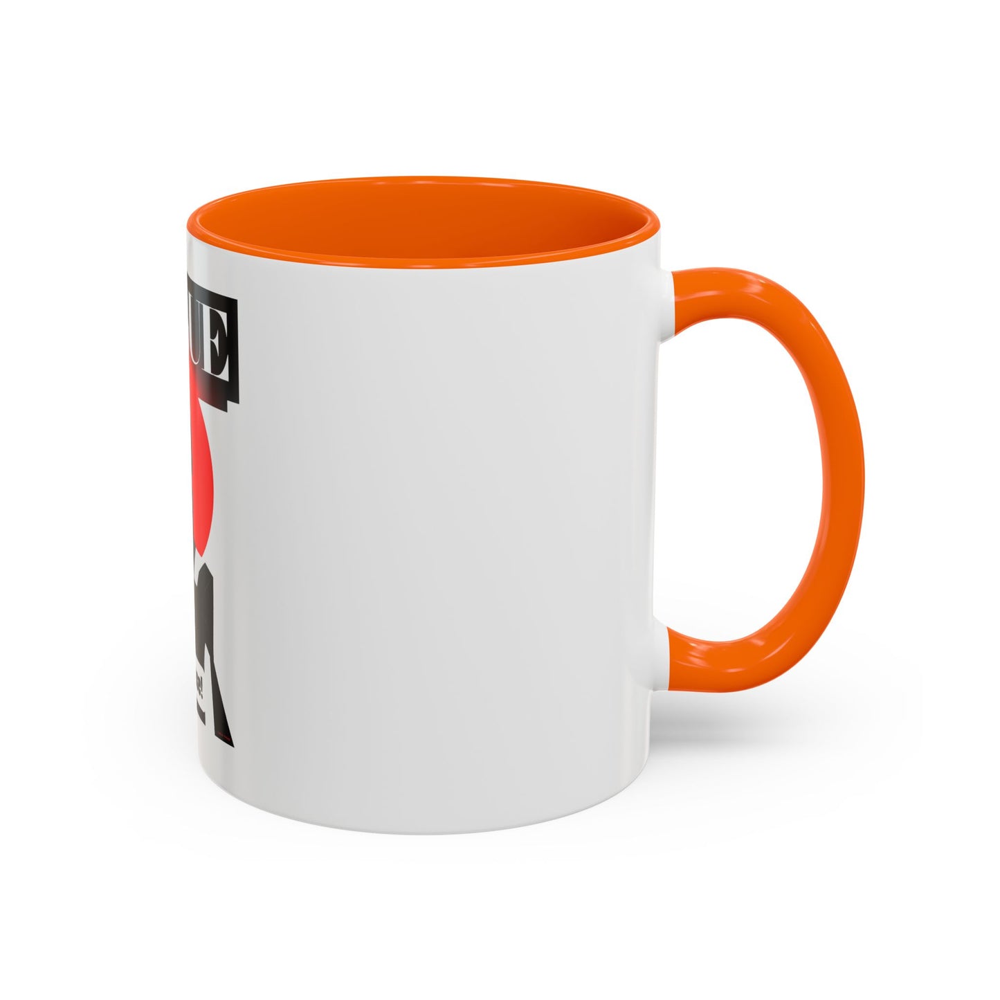 Vogue Strike A Pose Coffee Mug -Stylish Accent