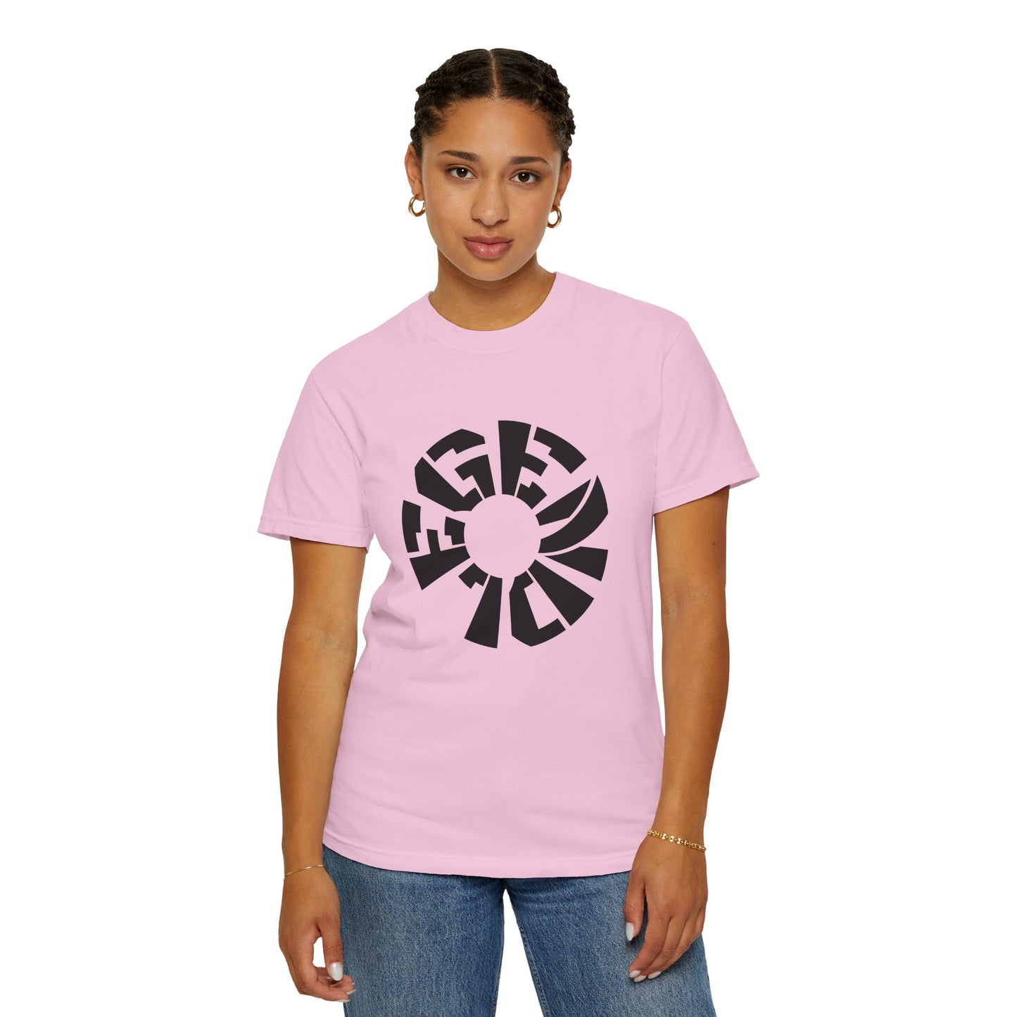 LEGEND Unisex Garment-Dyed T-shirt
