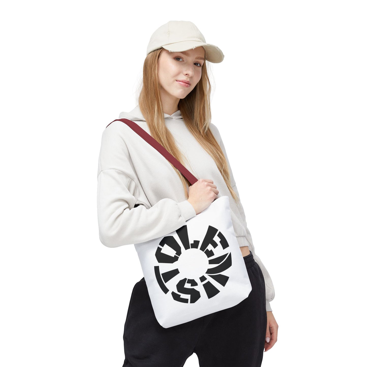 STOLEN! Tote Bag (AOP)
