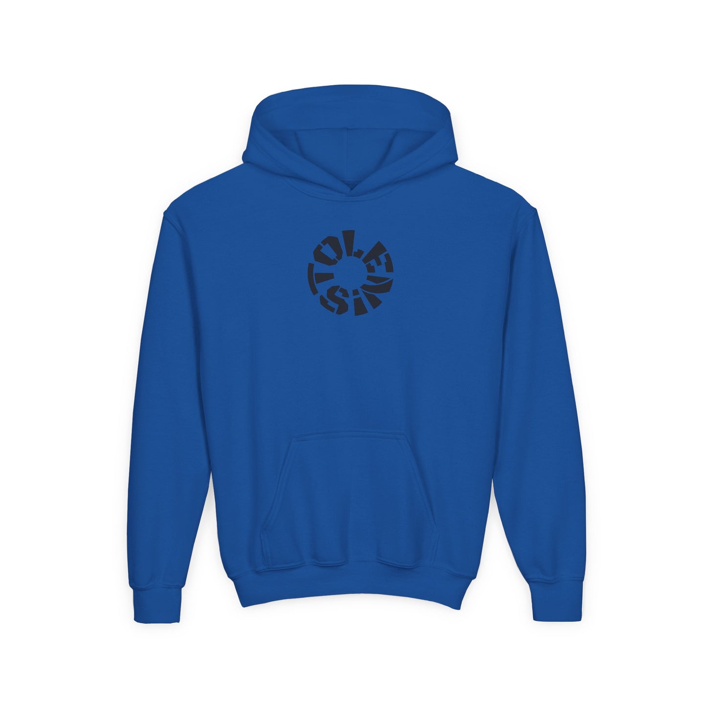 STOLEN! Youth Heavy Blend Hooded Sweatshirt