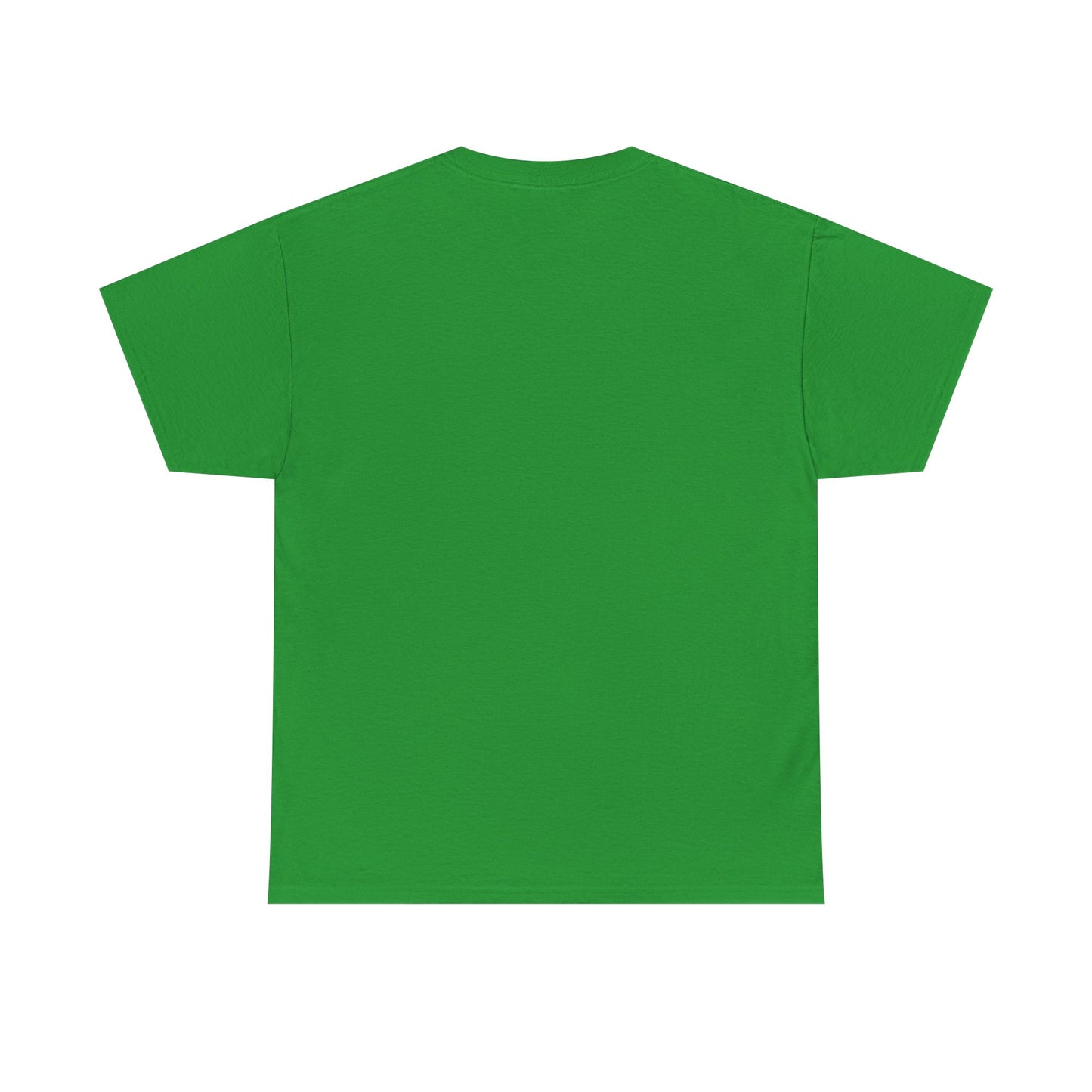 Vogue Land Unisex Heavy Cotton Tee - Colorful Graphic Shirt
