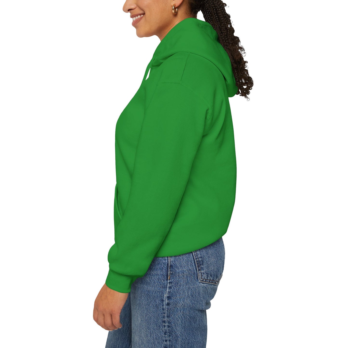 Vogue Hooded Sweatshirt - Stylish Unisex Heavy Blend™ Hoodie