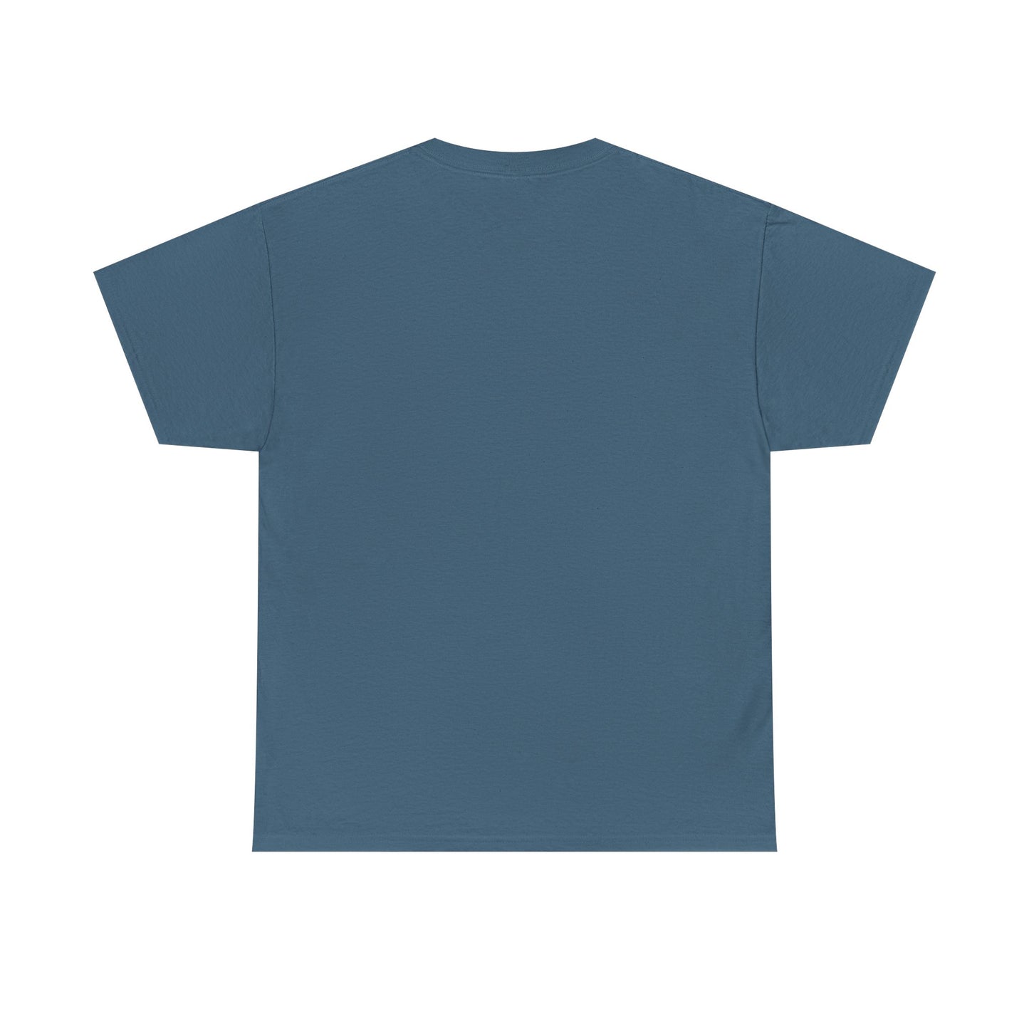 Vogue Land Unisex Heavy Cotton Tee - Colorful Graphic Shirt