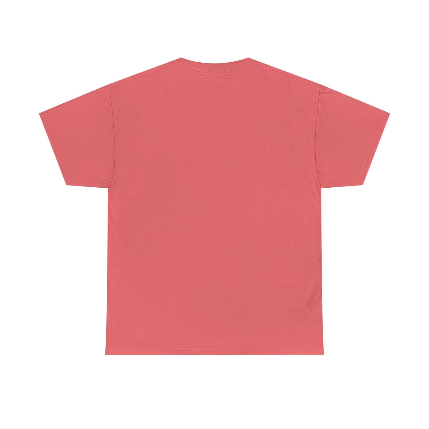 Vogue Land Unisex Heavy Cotton Tee - Colorful Graphic Shirt