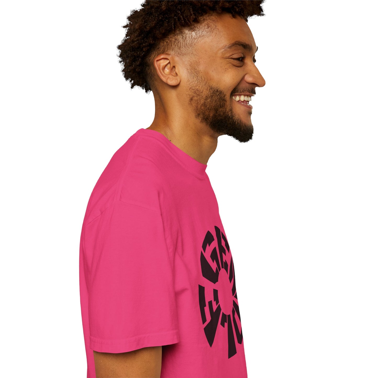 LEGEND Unisex Garment-Dyed T-shirt