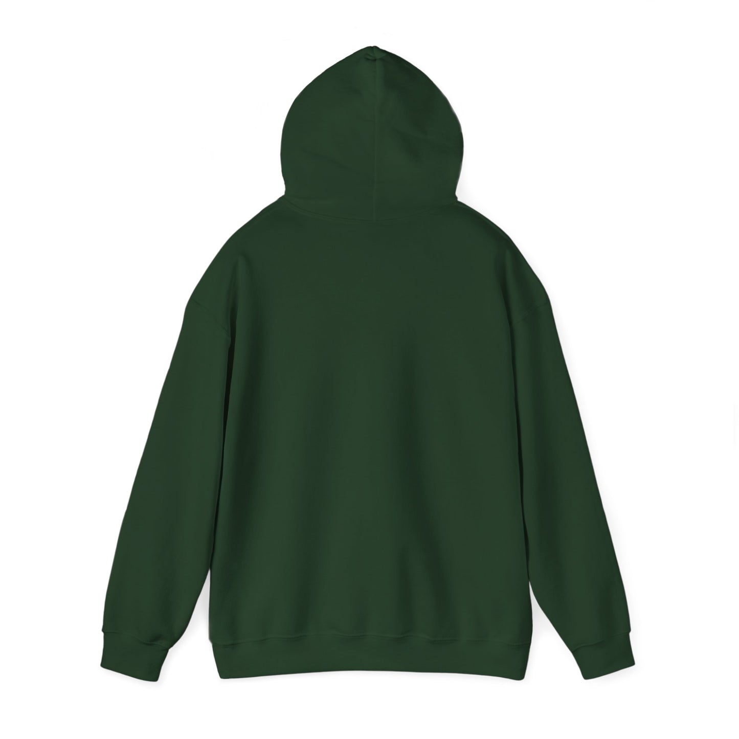Vogue Hooded Sweatshirt - Stylish Unisex Heavy Blend™ Hoodie