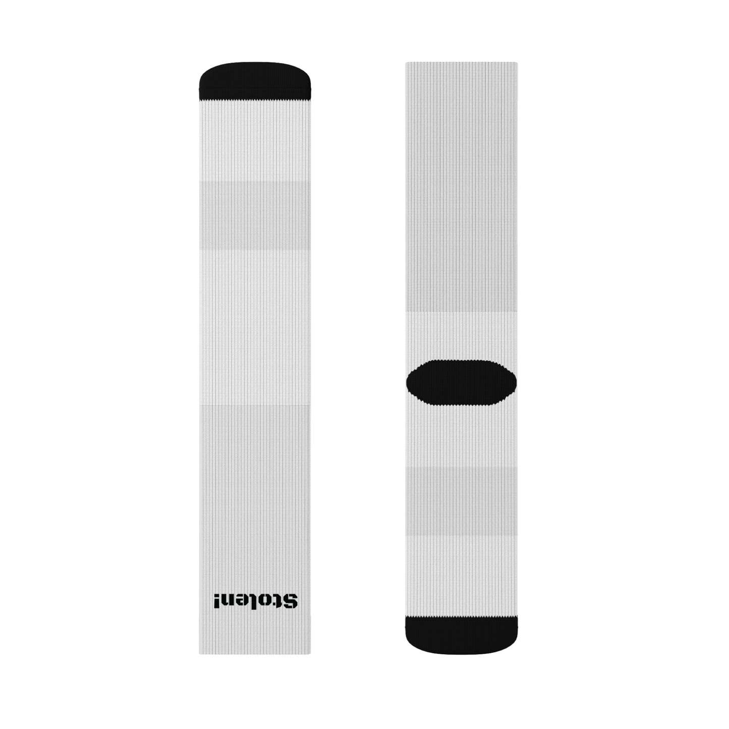 STOLEN! Sublimation Socks