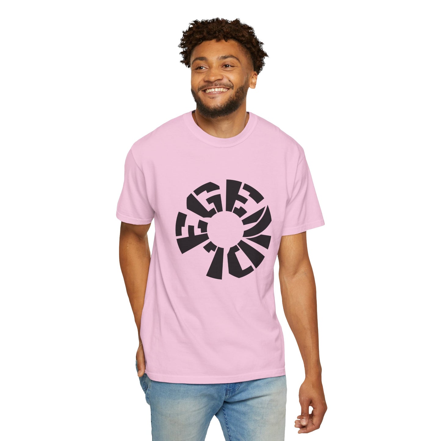 LEGEND Unisex Garment-Dyed T-shirt