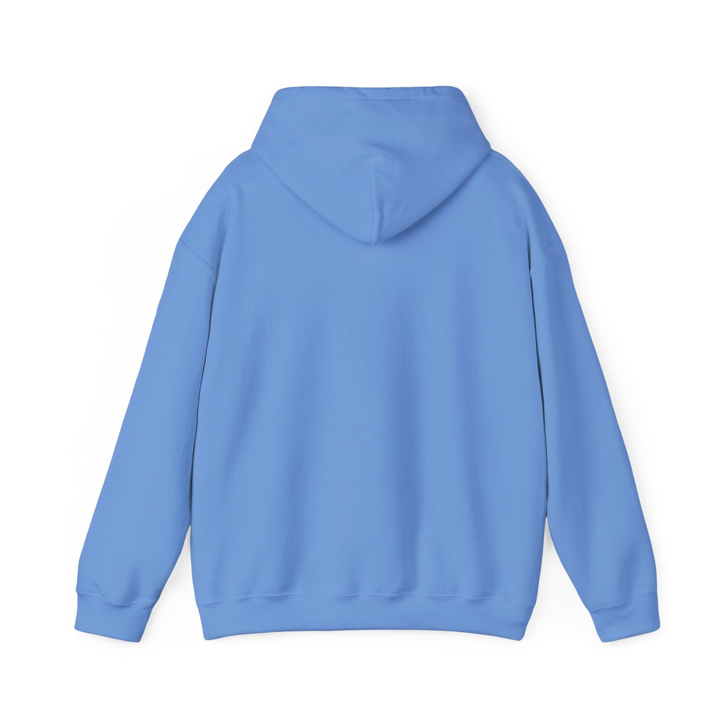 Vogue Hooded Sweatshirt - Stylish Unisex Heavy Blend™ Hoodie