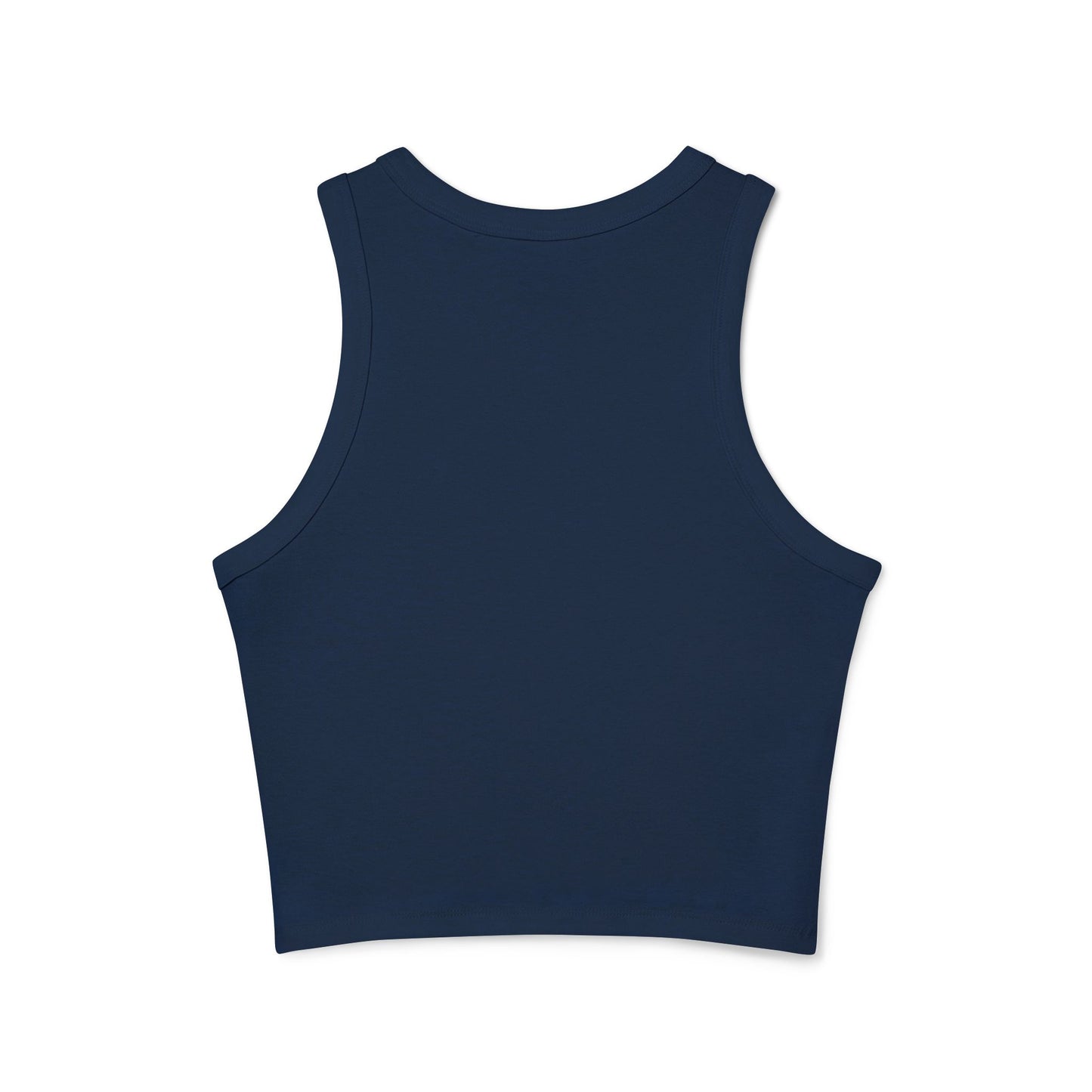 "STOLEN!" Women's Micro Rib Racer Tank Top
