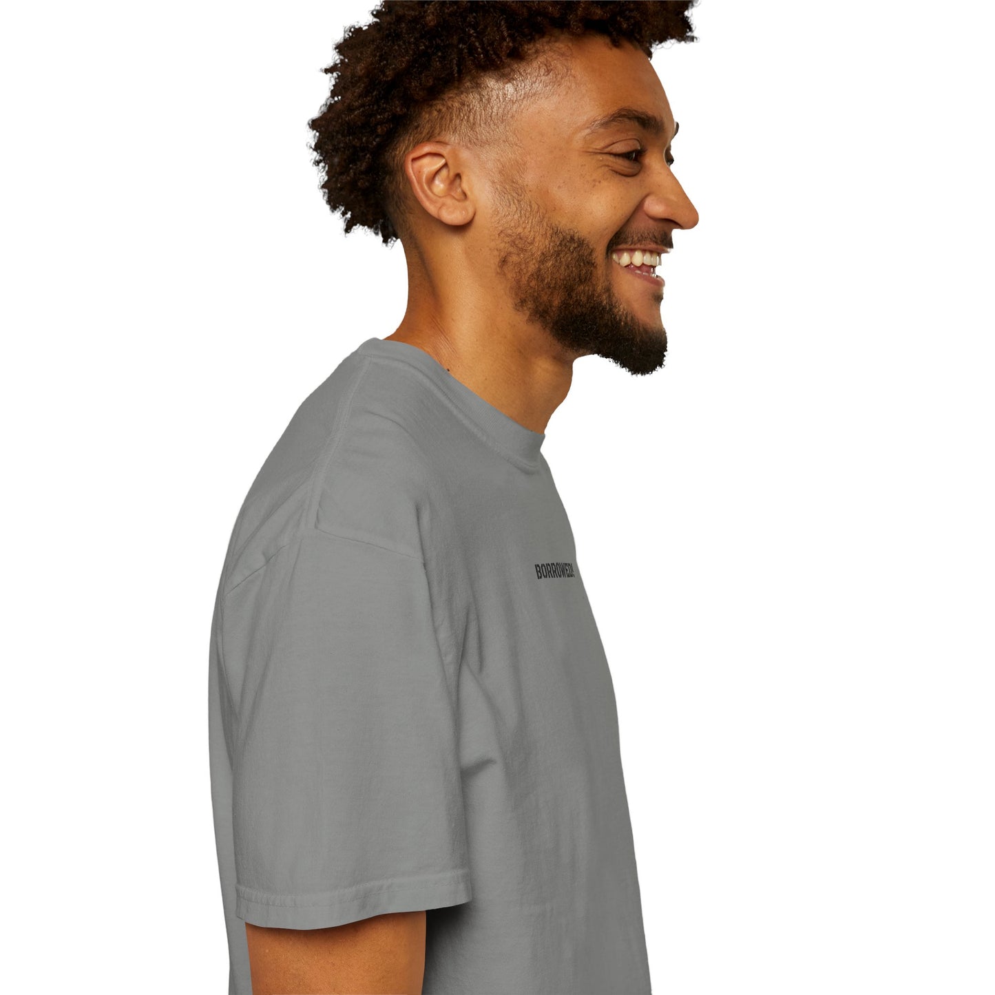 BORROWED! Unisex Garment-Dyed T-shirt