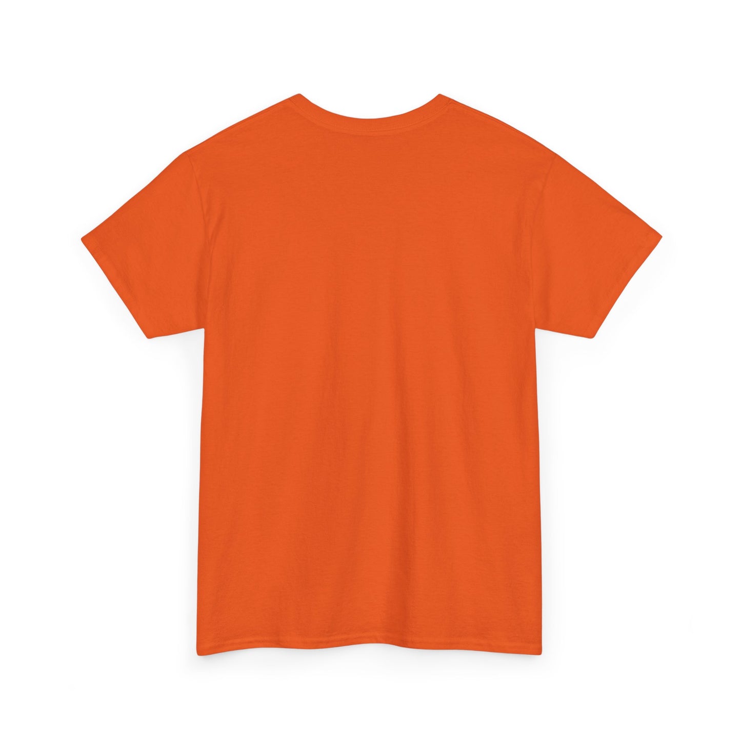 Vogue Land Unisex Heavy Cotton Tee - Colorful Graphic Shirt