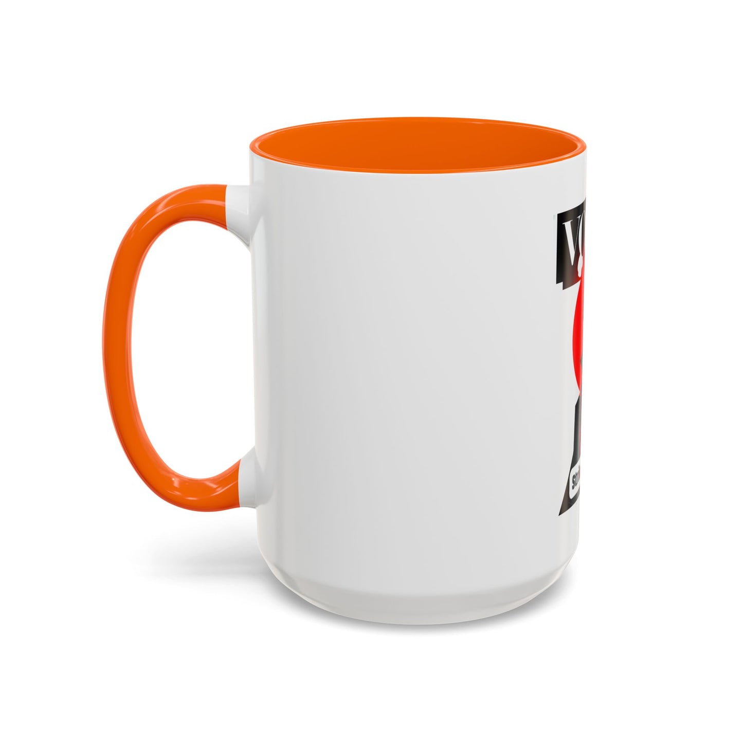 Vogue Strike A Pose Coffee Mug -Stylish Accent