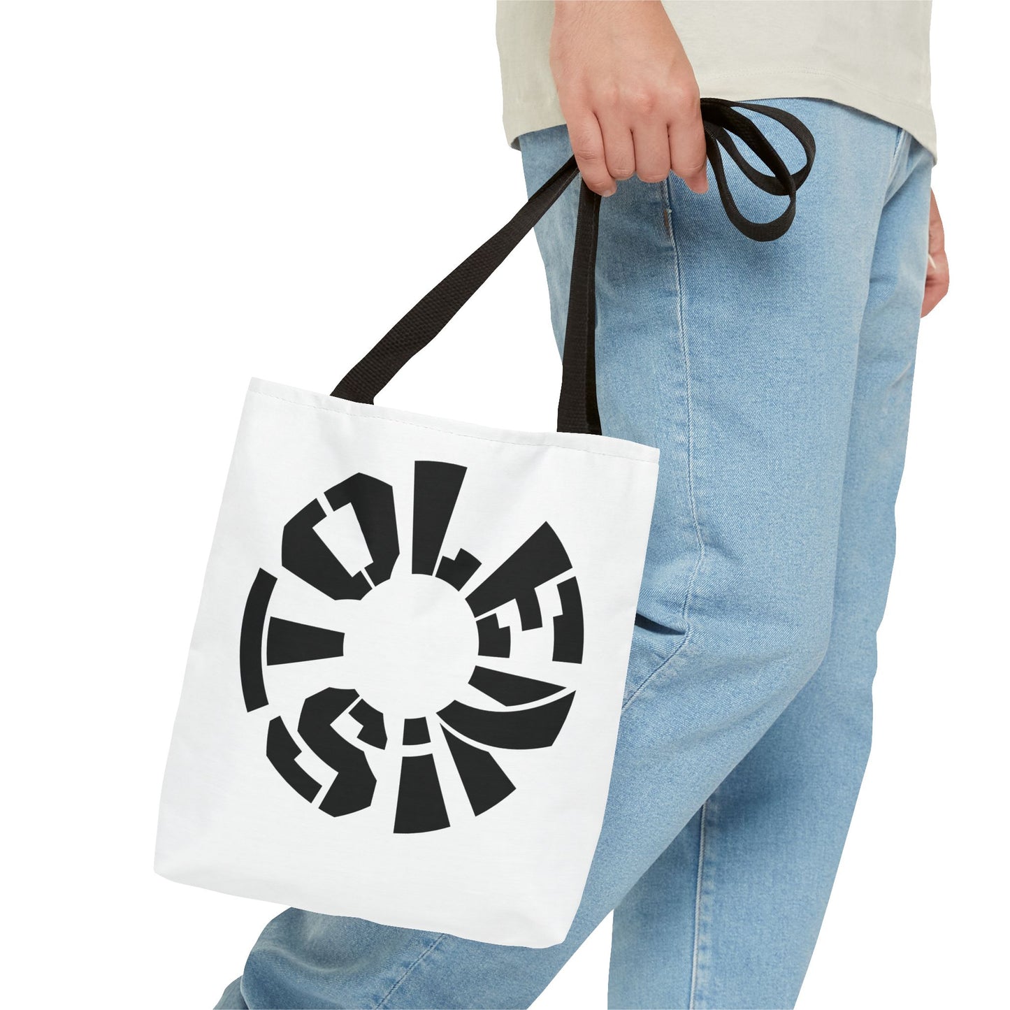 STOLEN! Tote Bag (AOP)