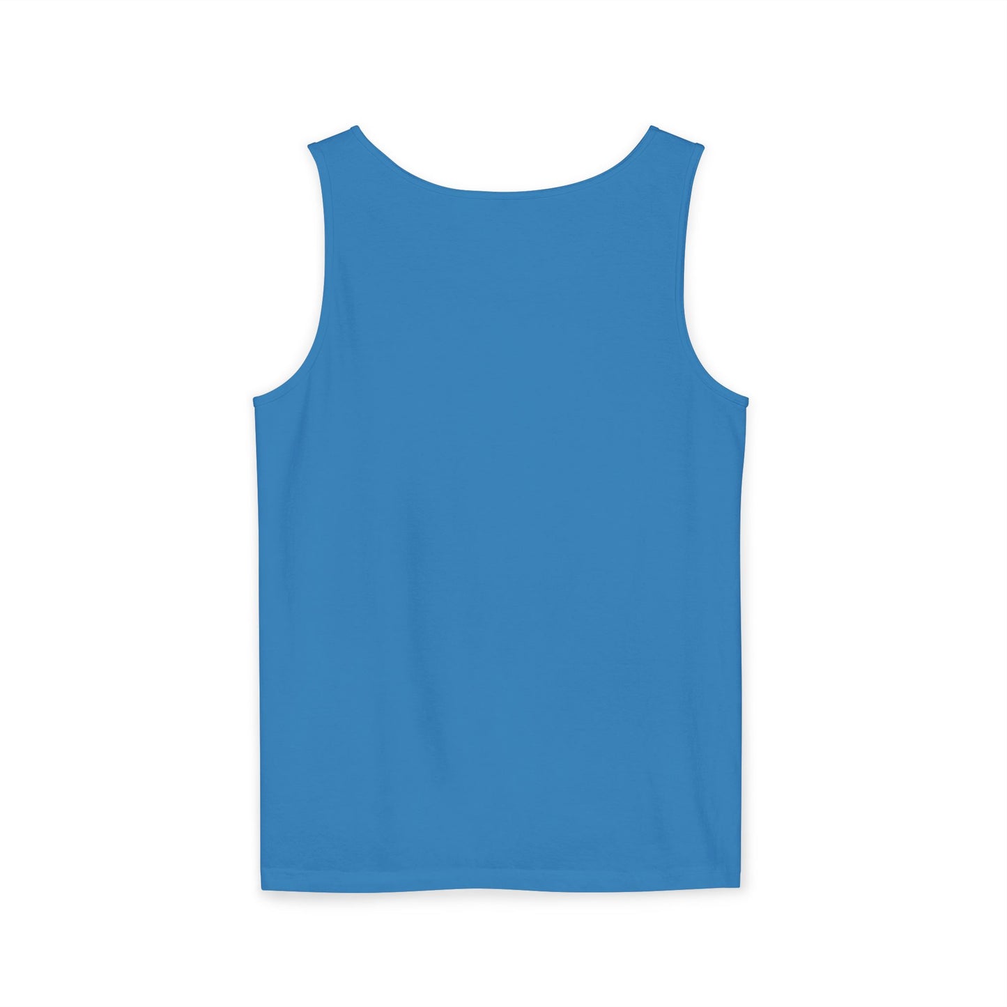 STOLEN! Unisex Garment-Dyed Tank Top - Casual Summer Style